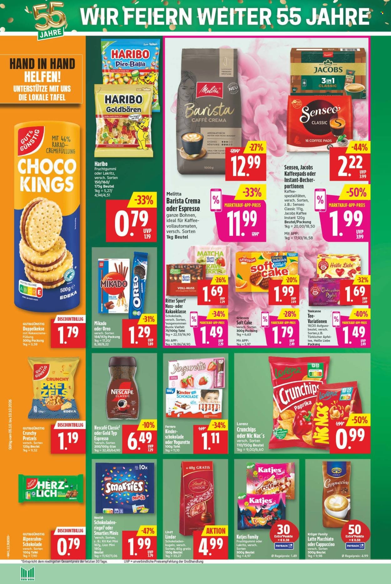 MARKTKAUF Prospekt - Ab Montag 5.10.2026