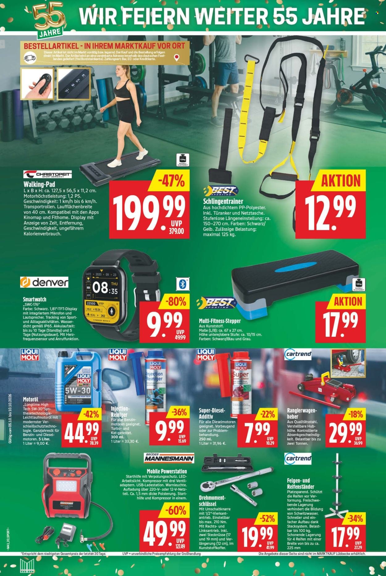 MARKTKAUF Prospekt - Ab Montag 5.10.2026