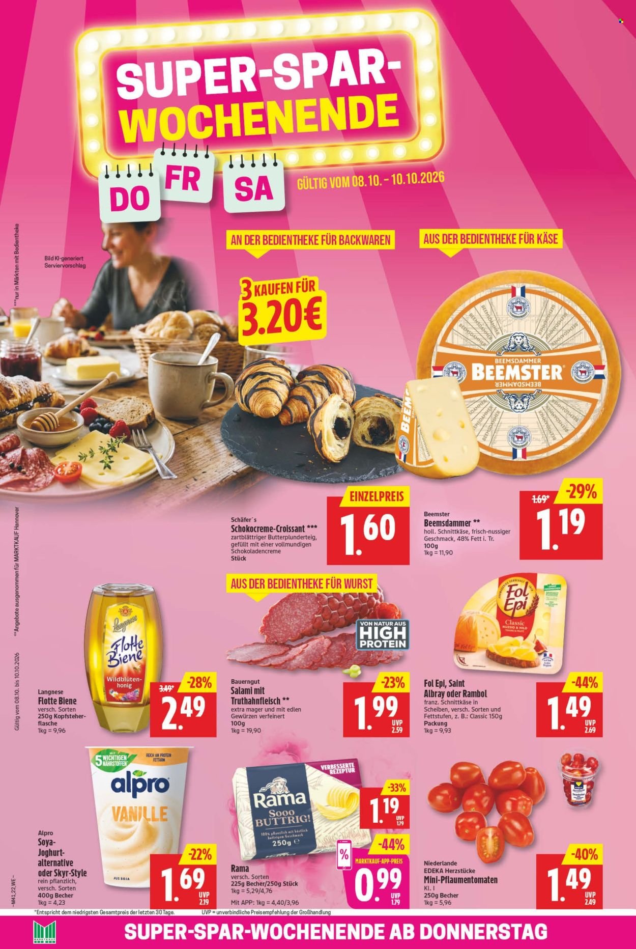 MARKTKAUF Prospekt - Ab Montag 5.10.2026