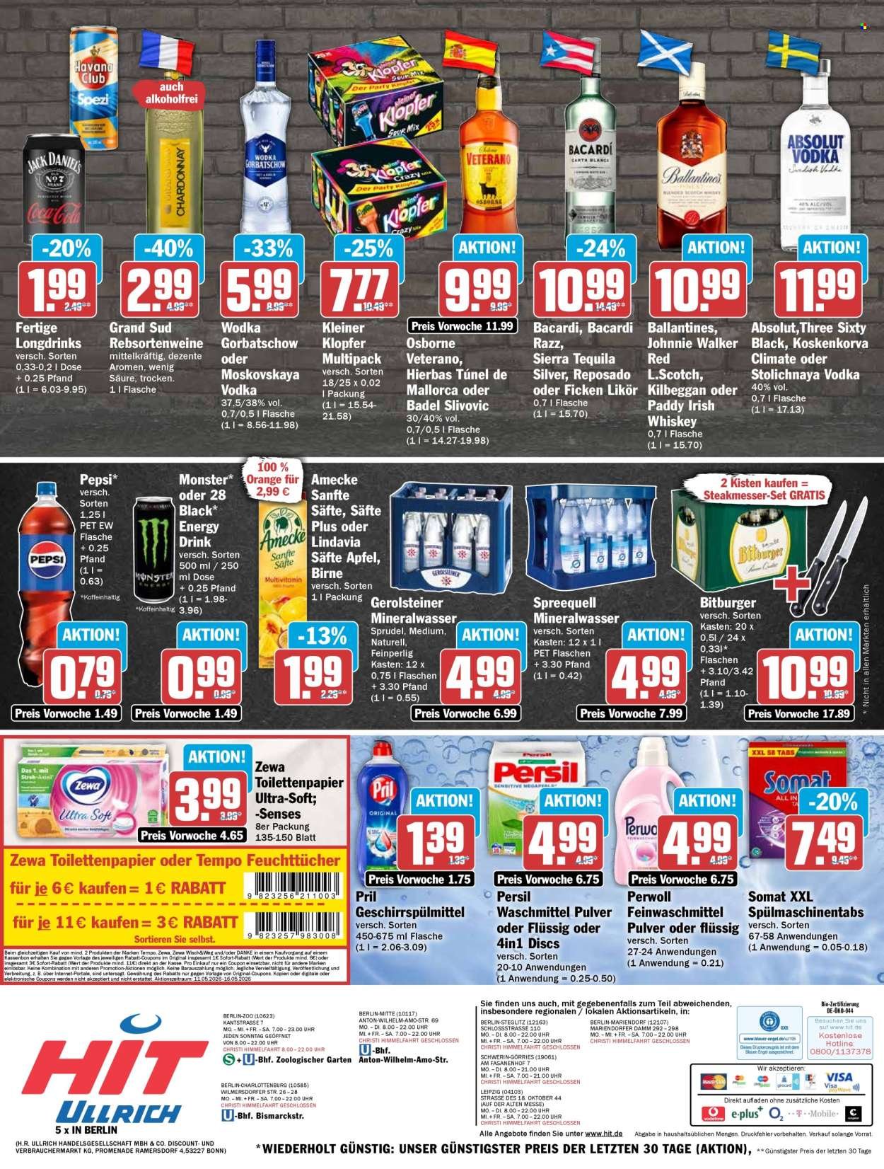HIT Prospekt - Ab Montag 11.05.2026 (2026-05-11 - 2026-05-16)