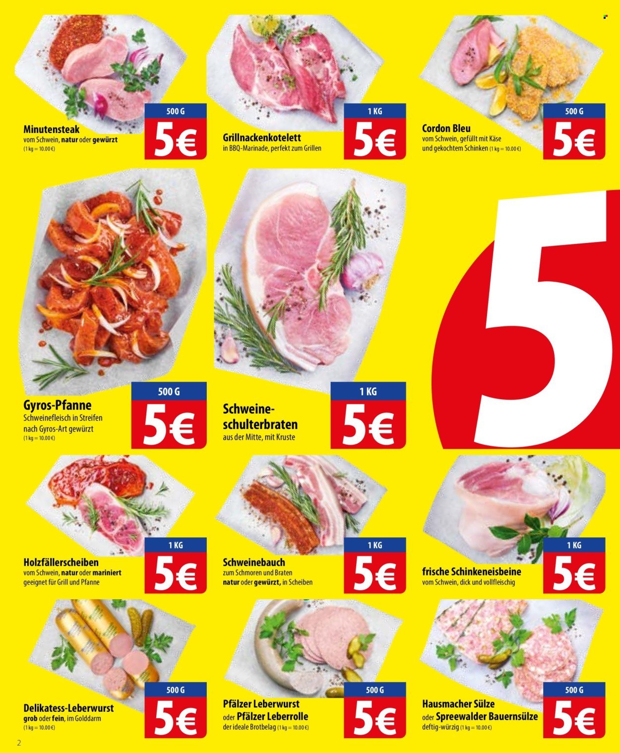 FAMILA Prospekt - Ab Dienstag 26.05.2026