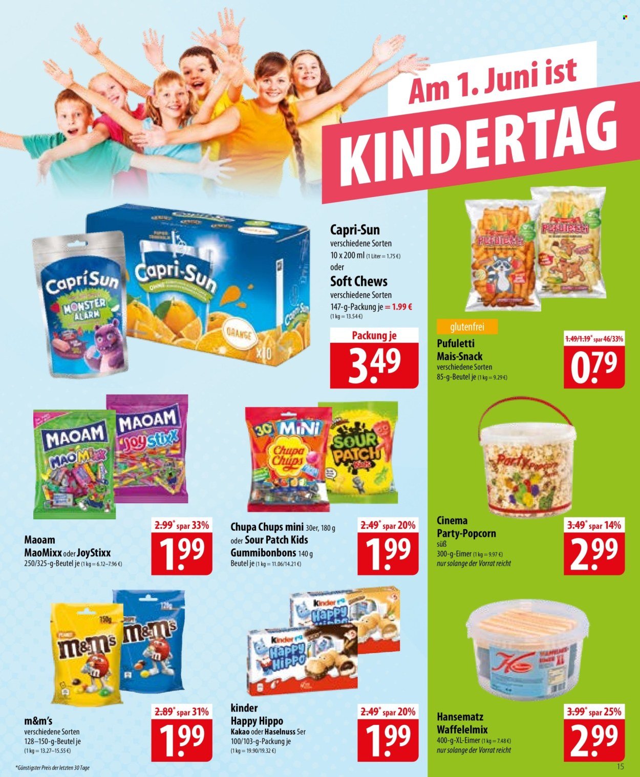 FAMILA Prospekt - Ab Dienstag 26.05.2026 (2026-05-26 - 2026-05-30)