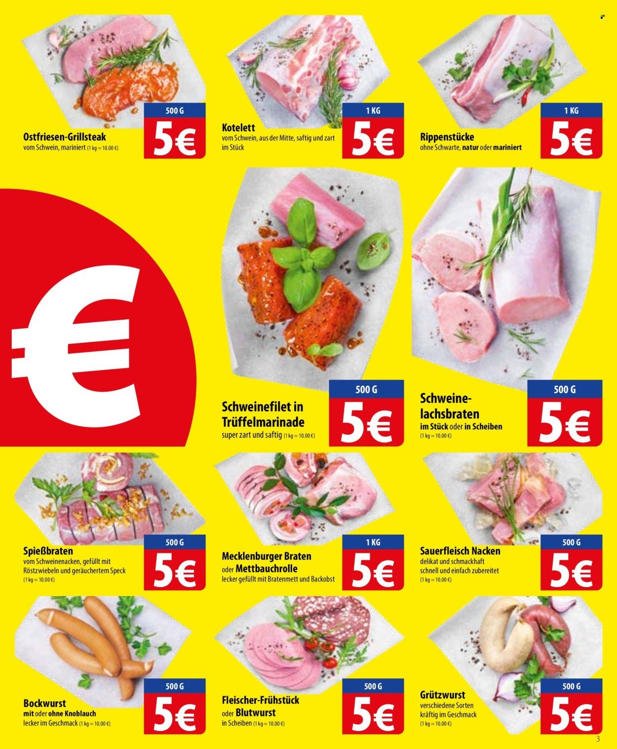 FAMILA Prospekt - Ab Dienstag 26.05.2026