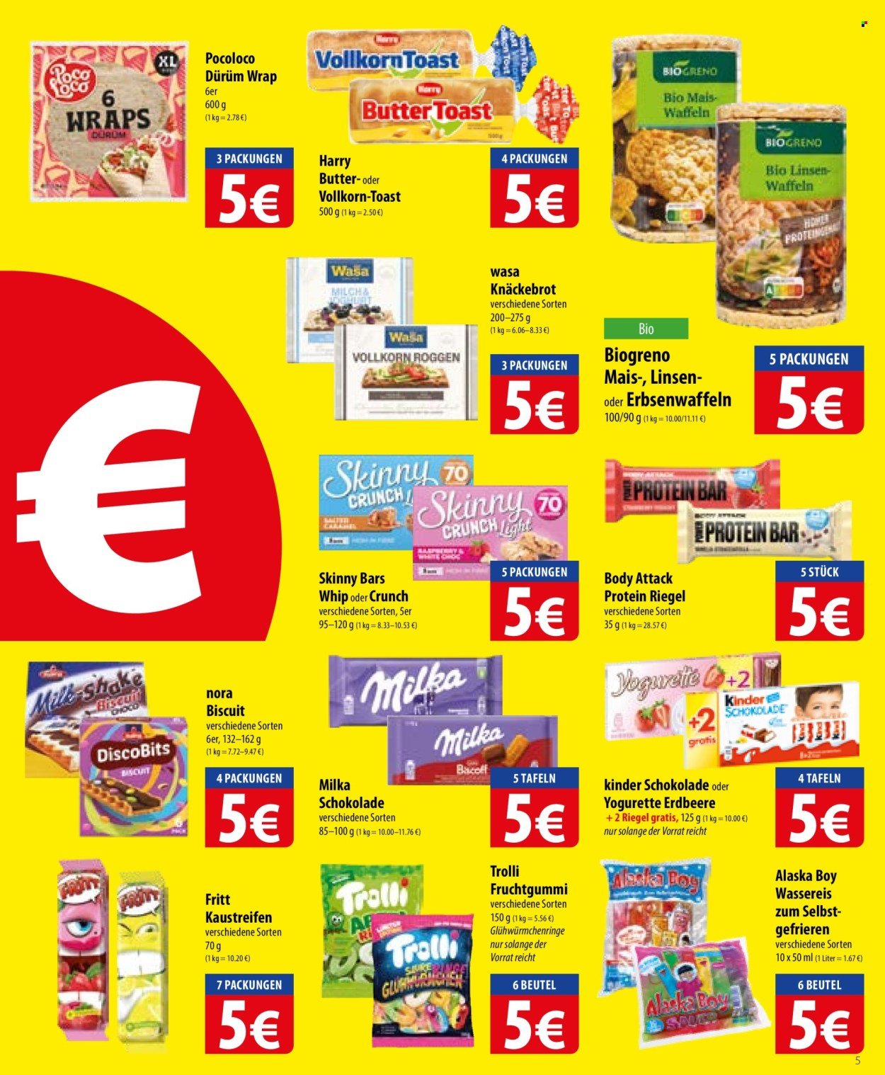 FAMILA Prospekt - Ab Dienstag 26.05.2026 (2026-05-26 - 2026-05-30)