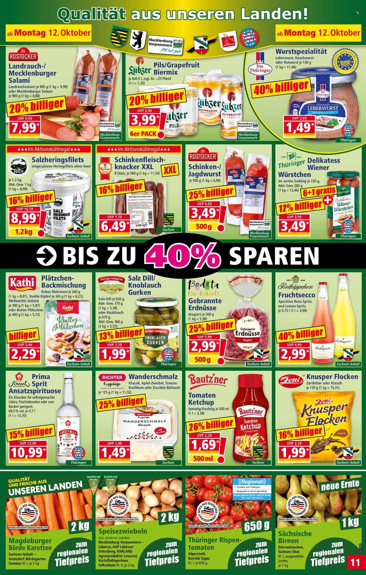 NORMA Prospekt - Ab Montag 12.10.2026