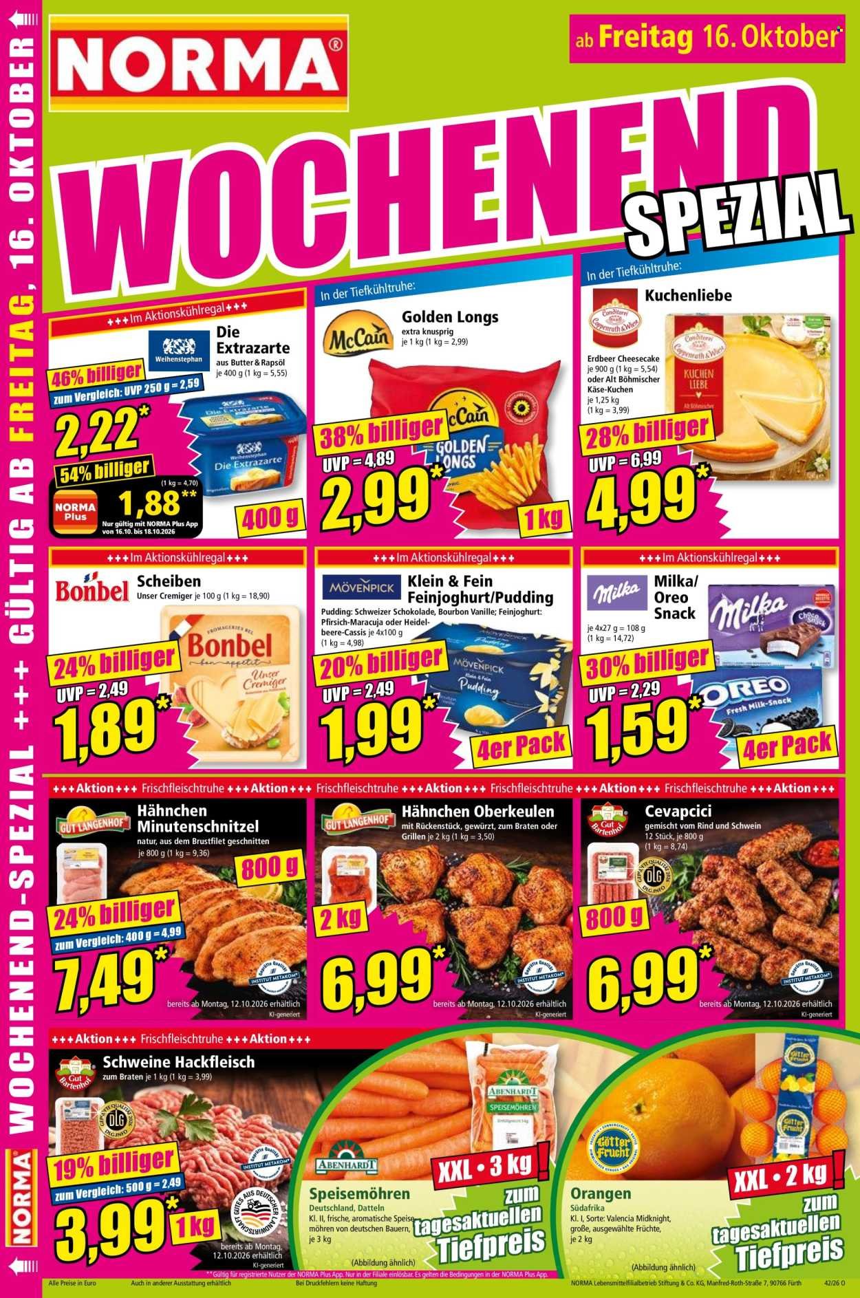 NORMA Prospekt - Ab Montag 12.10.2026