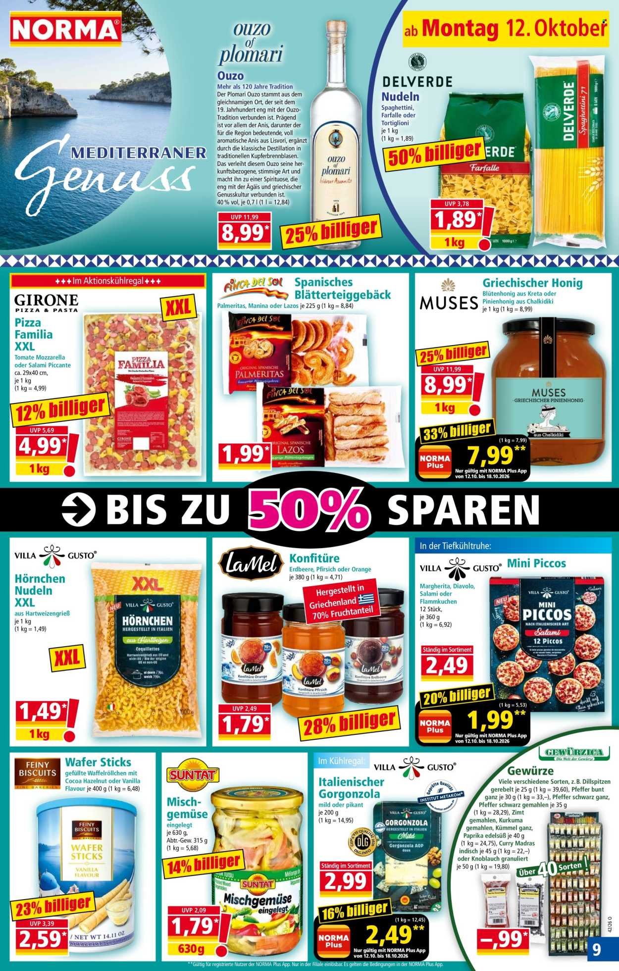 NORMA Prospekt - Ab Montag 12.10.2026