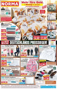 NORMA Prospekt - Ab Montag 12.10.2026