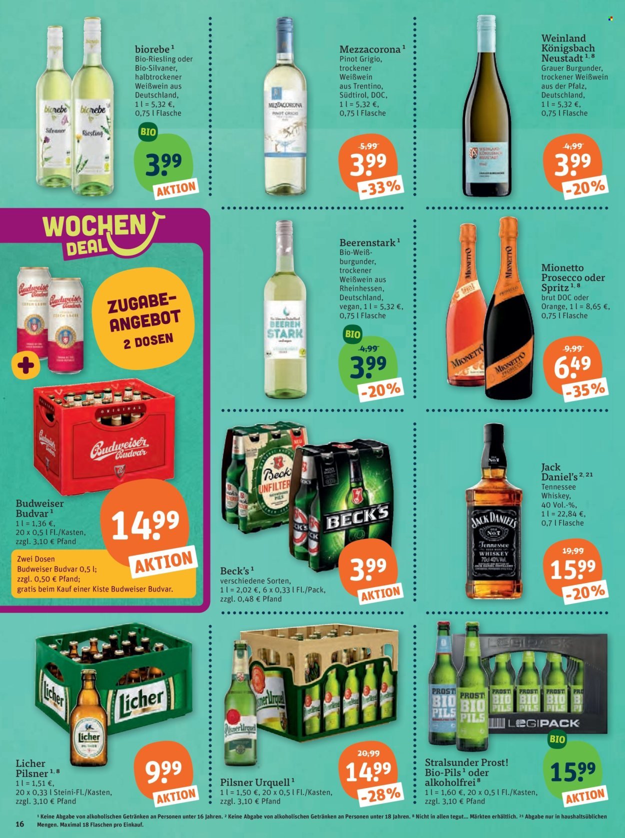 TEGUT... Prospekt - Ab Montag 11.05.2026 (2026-05-11 - 2026-05-16)