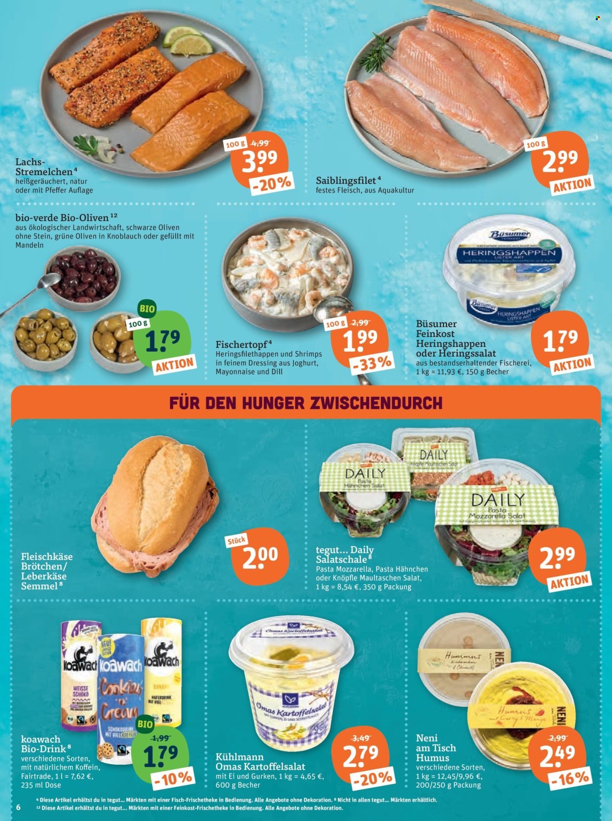 TEGUT... Prospekt - Ab Montag 11.05.2026 (2026-05-11 - 2026-05-16)