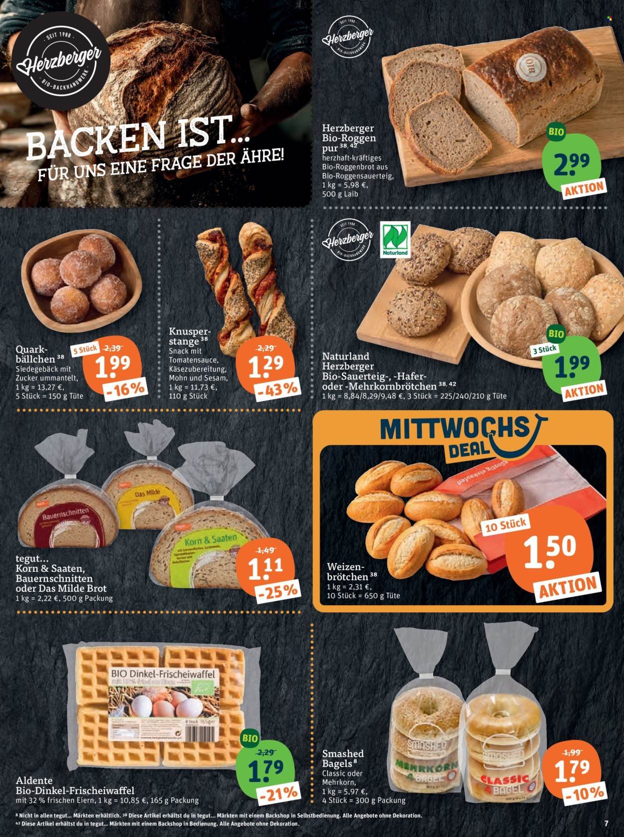 TEGUT... Prospekt - Ab Montag 11.05.2026 (2026-05-11 - 2026-05-16)