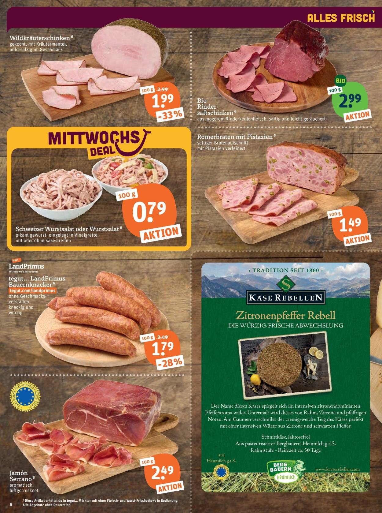 TEGUT... Prospekt - Ab Montag 11.05.2026 (2026-05-11 - 2026-05-16)