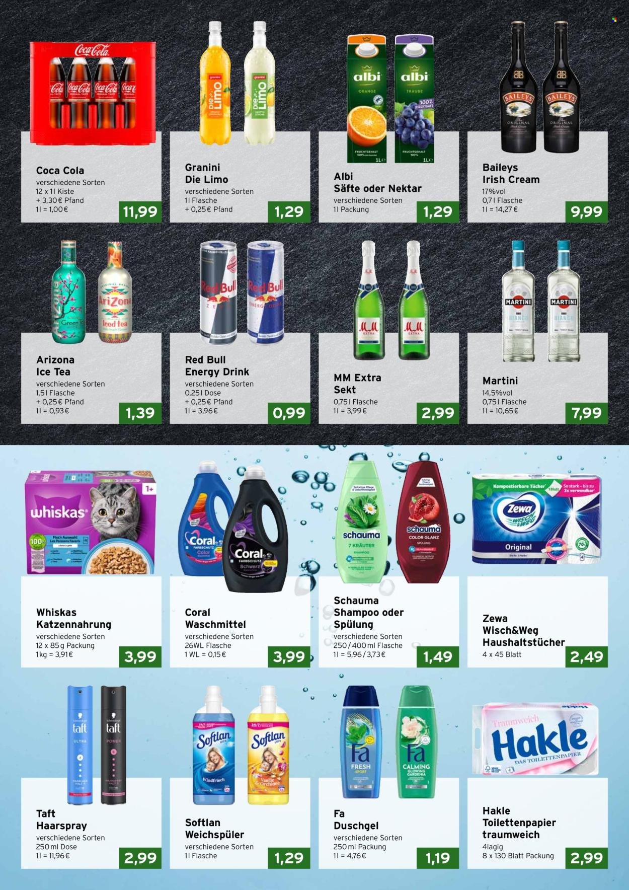 CAP-MARKT Prospekt - Ab Montag 10.08.2026