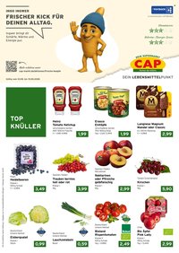 CAP-MARKT Prospekt - Ab Montag 10.08.2026