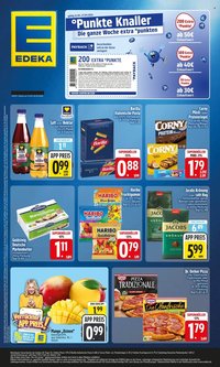 EDEKA Prospekt - Ab Montag 21.09.2026