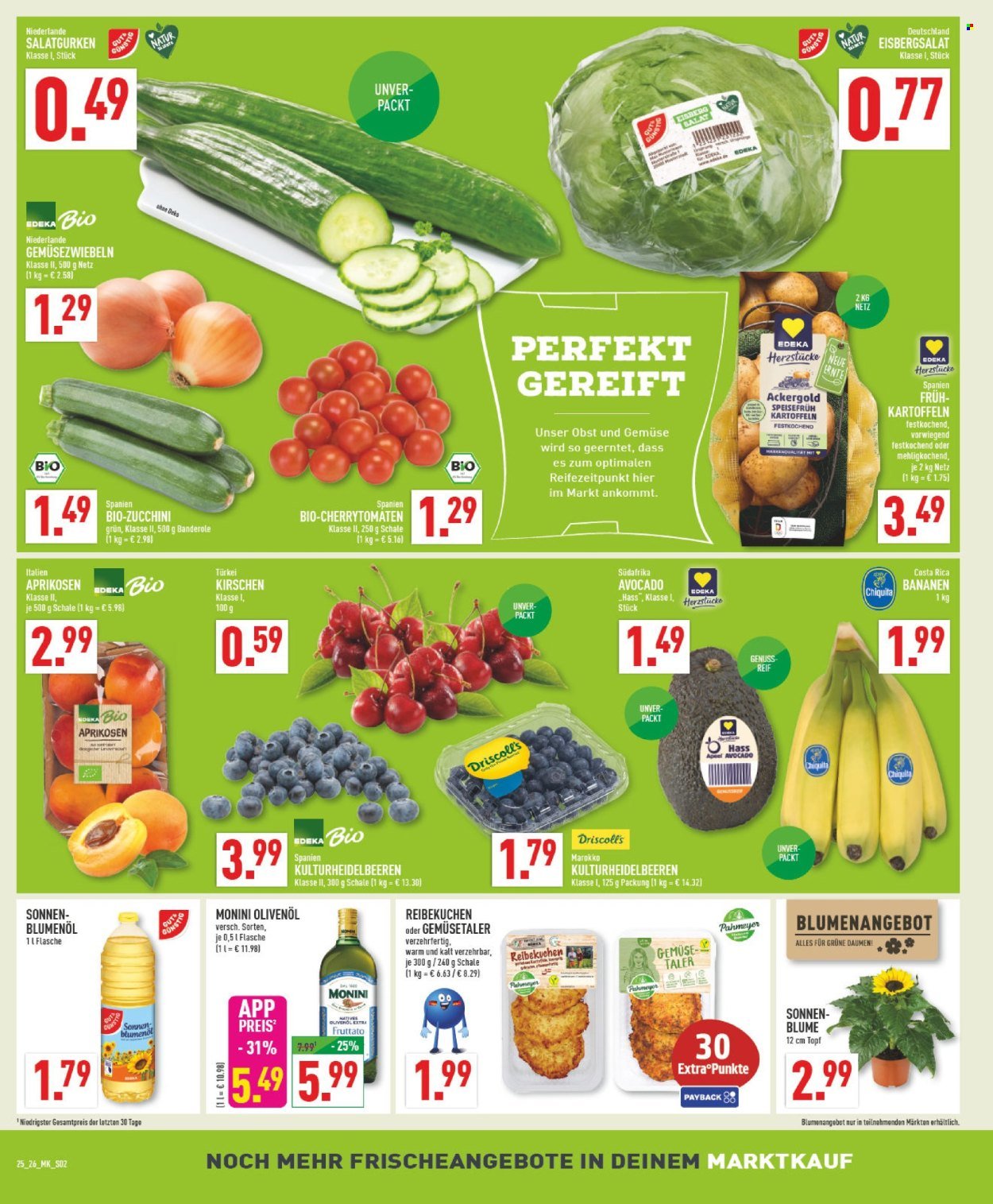 MARKTKAUF Prospekt - Ab Montag 15.06.2026
