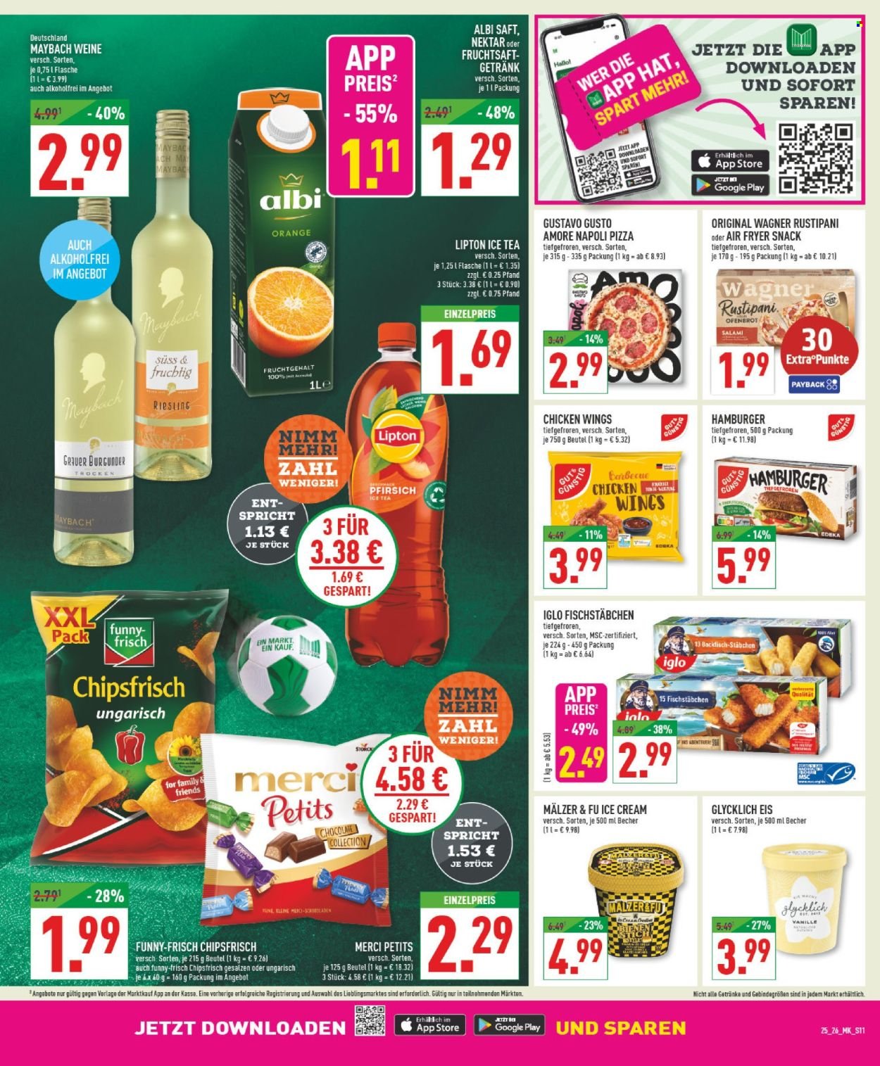 MARKTKAUF Prospekt - Ab Montag 15.06.2026