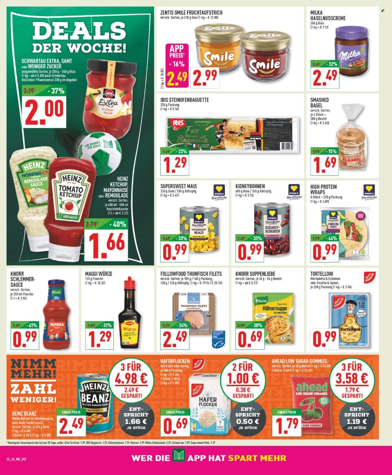 MARKTKAUF Prospekt - Ab Montag 15.06.2026