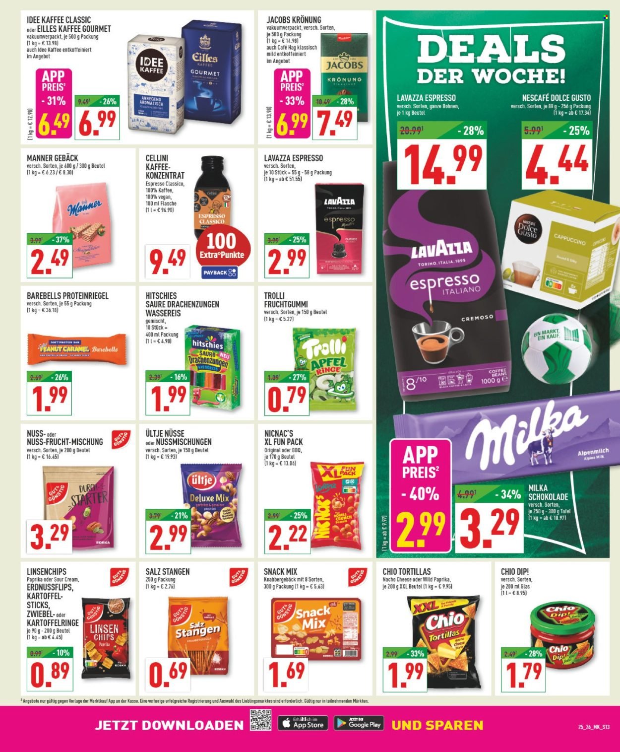 MARKTKAUF Prospekt - Ab Montag 15.06.2026