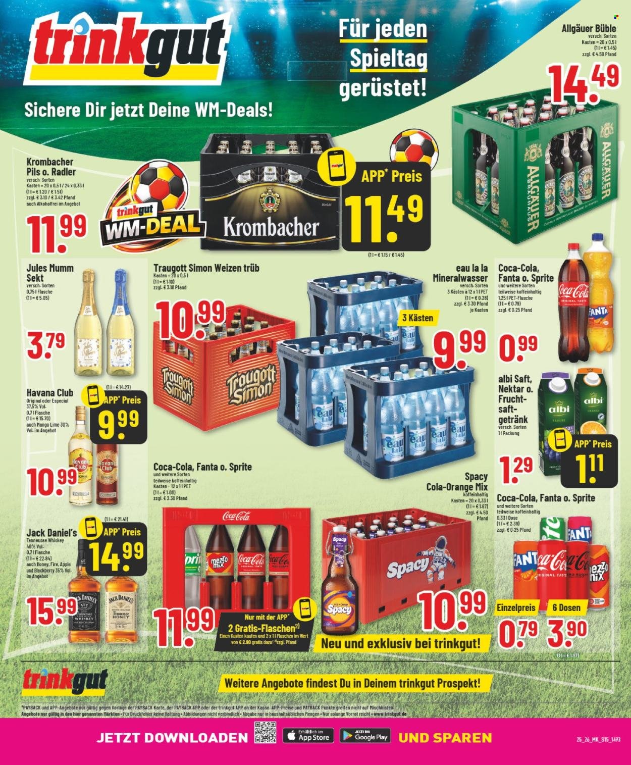 MARKTKAUF Prospekt - Ab Montag 15.06.2026