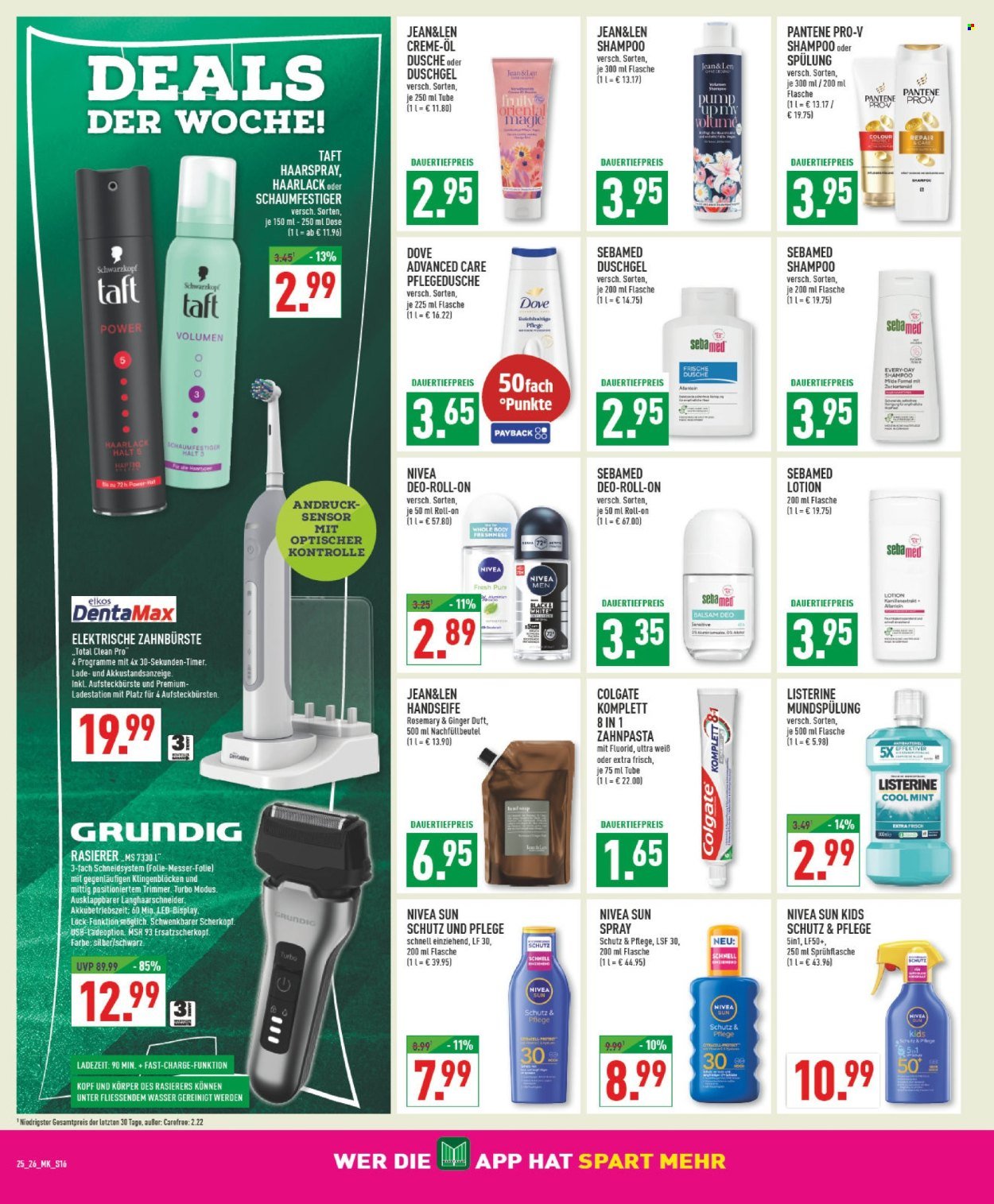 MARKTKAUF Prospekt - Ab Montag 15.06.2026
