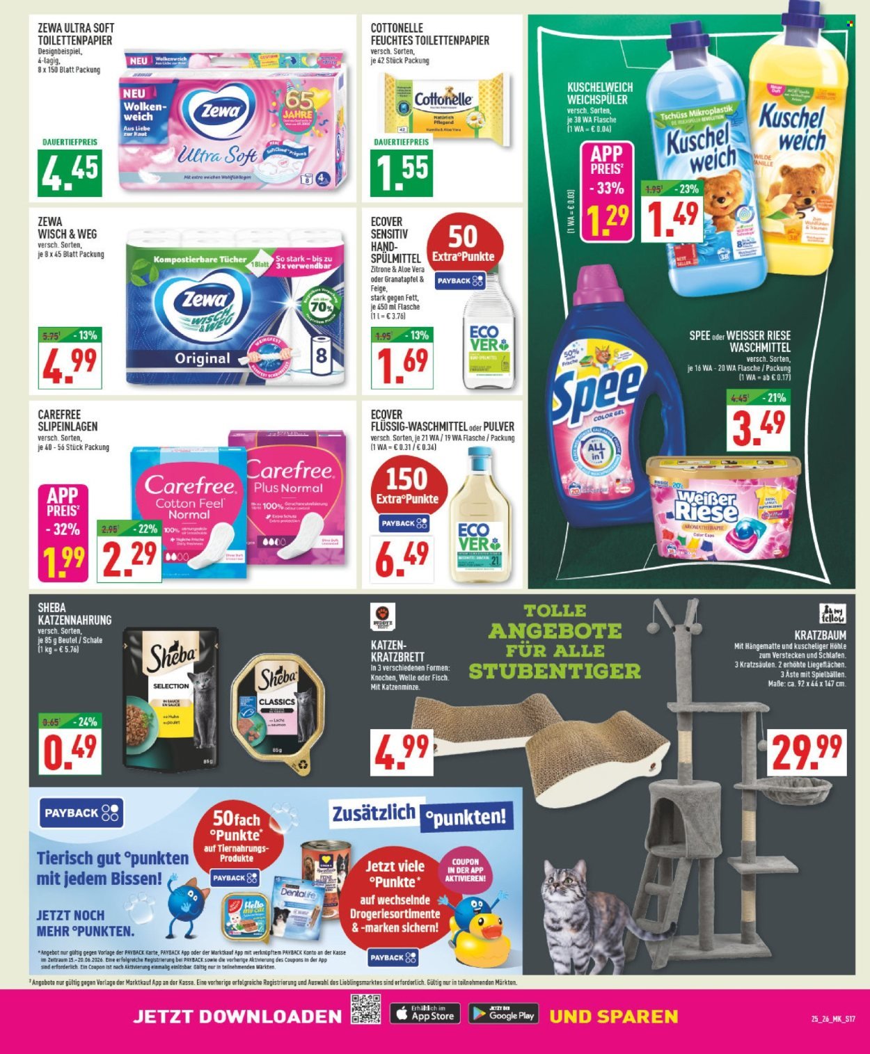 MARKTKAUF Prospekt - Ab Montag 15.06.2026