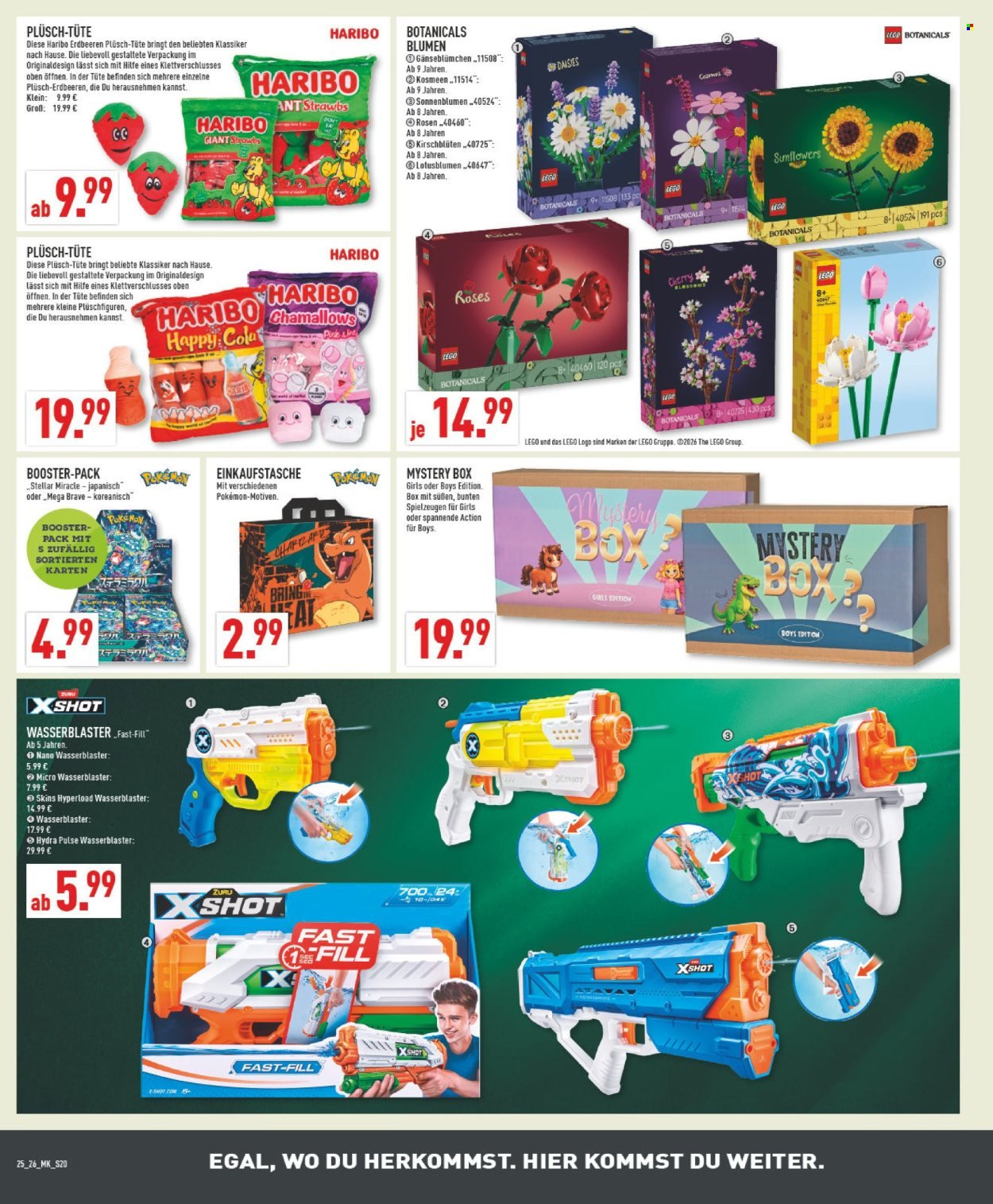 MARKTKAUF Prospekt - Ab Montag 15.06.2026