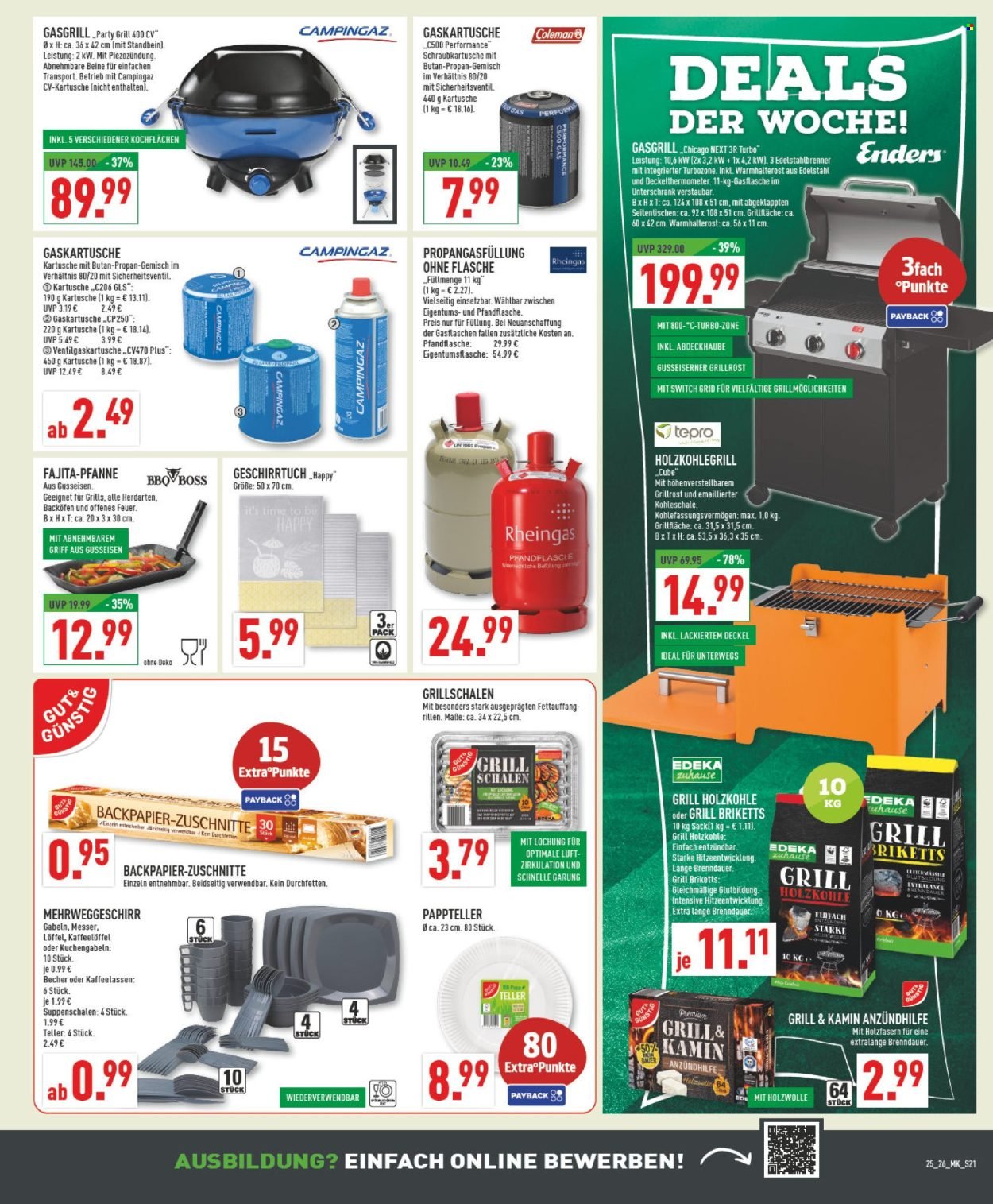 MARKTKAUF Prospekt - Ab Montag 15.06.2026