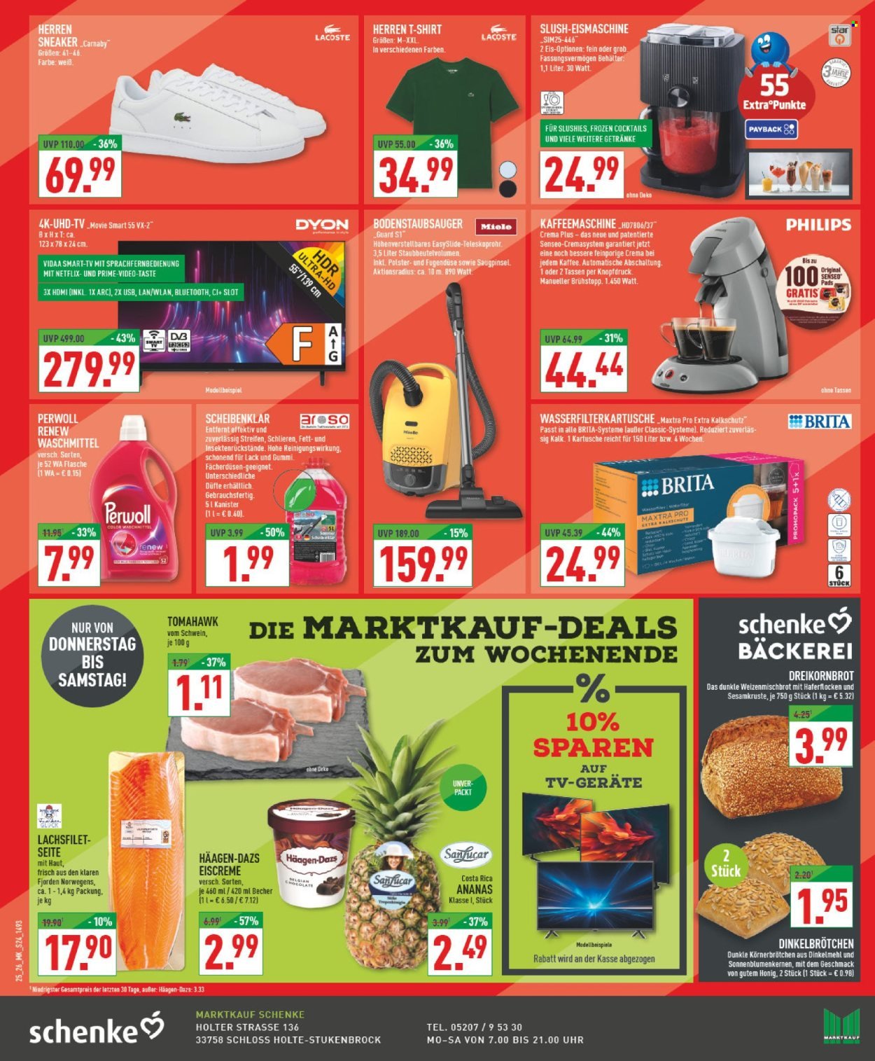 MARKTKAUF Prospekt - Ab Montag 15.06.2026