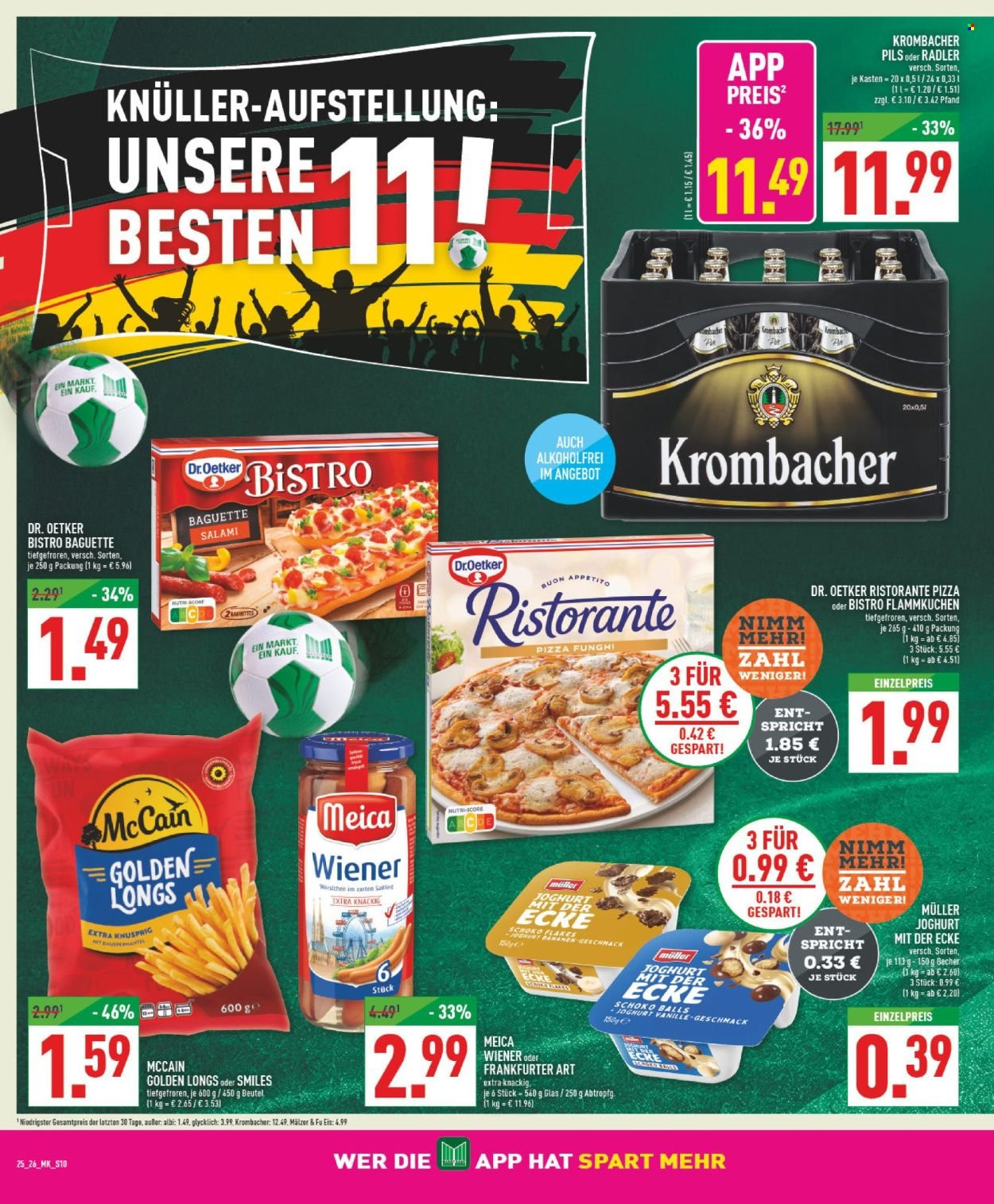 MARKTKAUF Prospekt - Ab Montag 15.06.2026