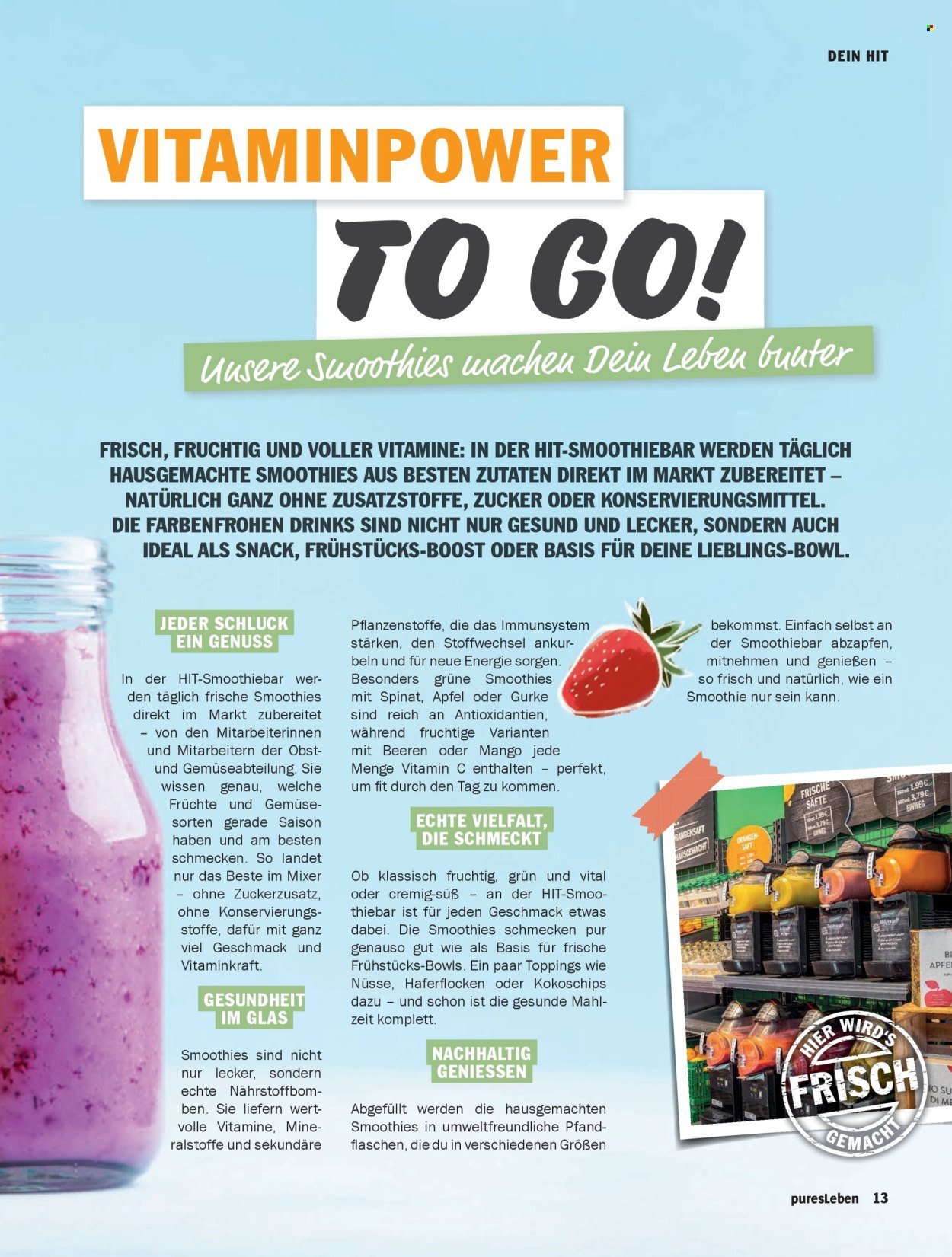 HIT Angebote - Januar 2026