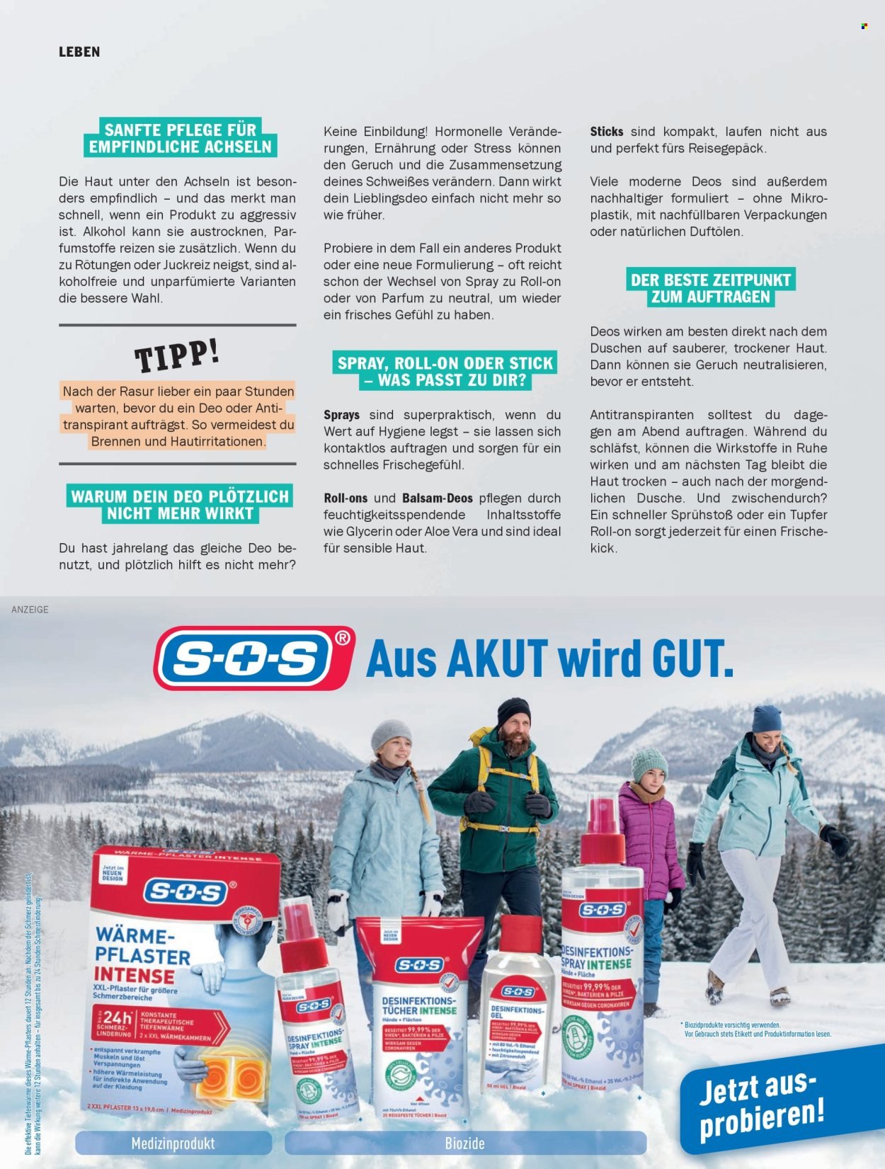 HIT Angebote - Januar 2026