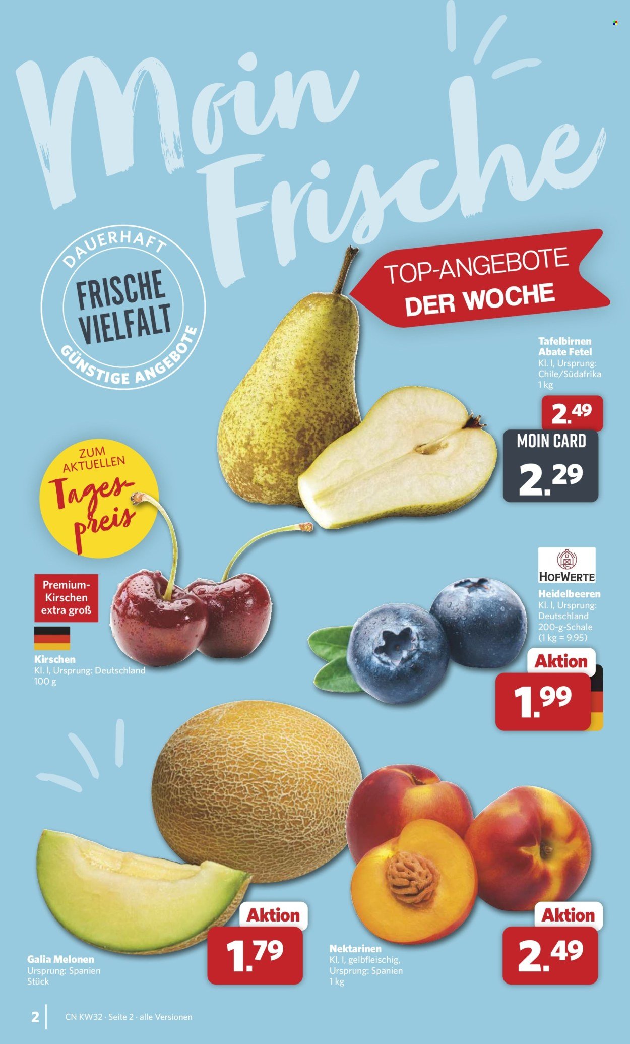 COMBI Prospekt - Ab Montag 3.08.2026