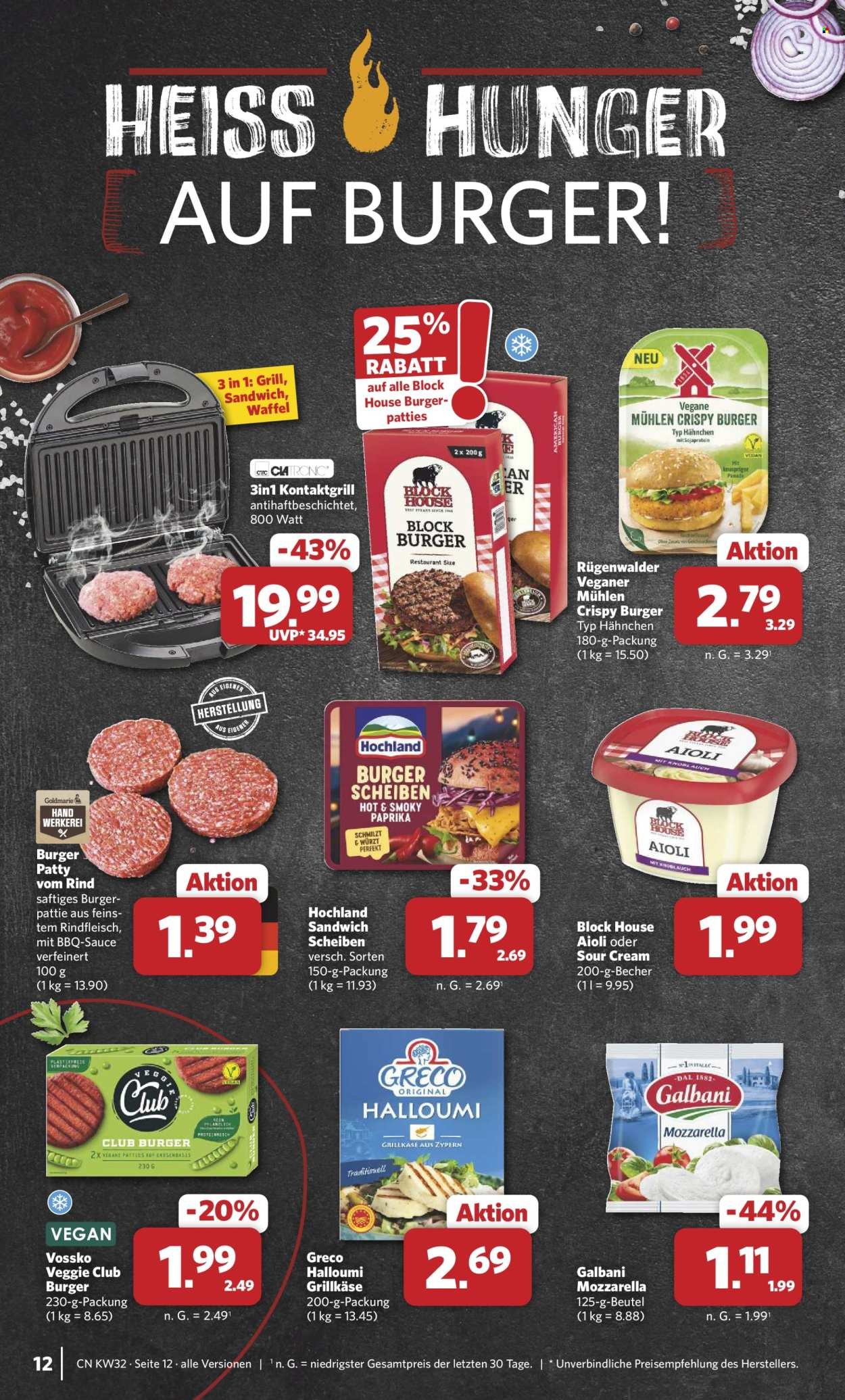 COMBI Prospekt - Ab Montag 3.08.2026