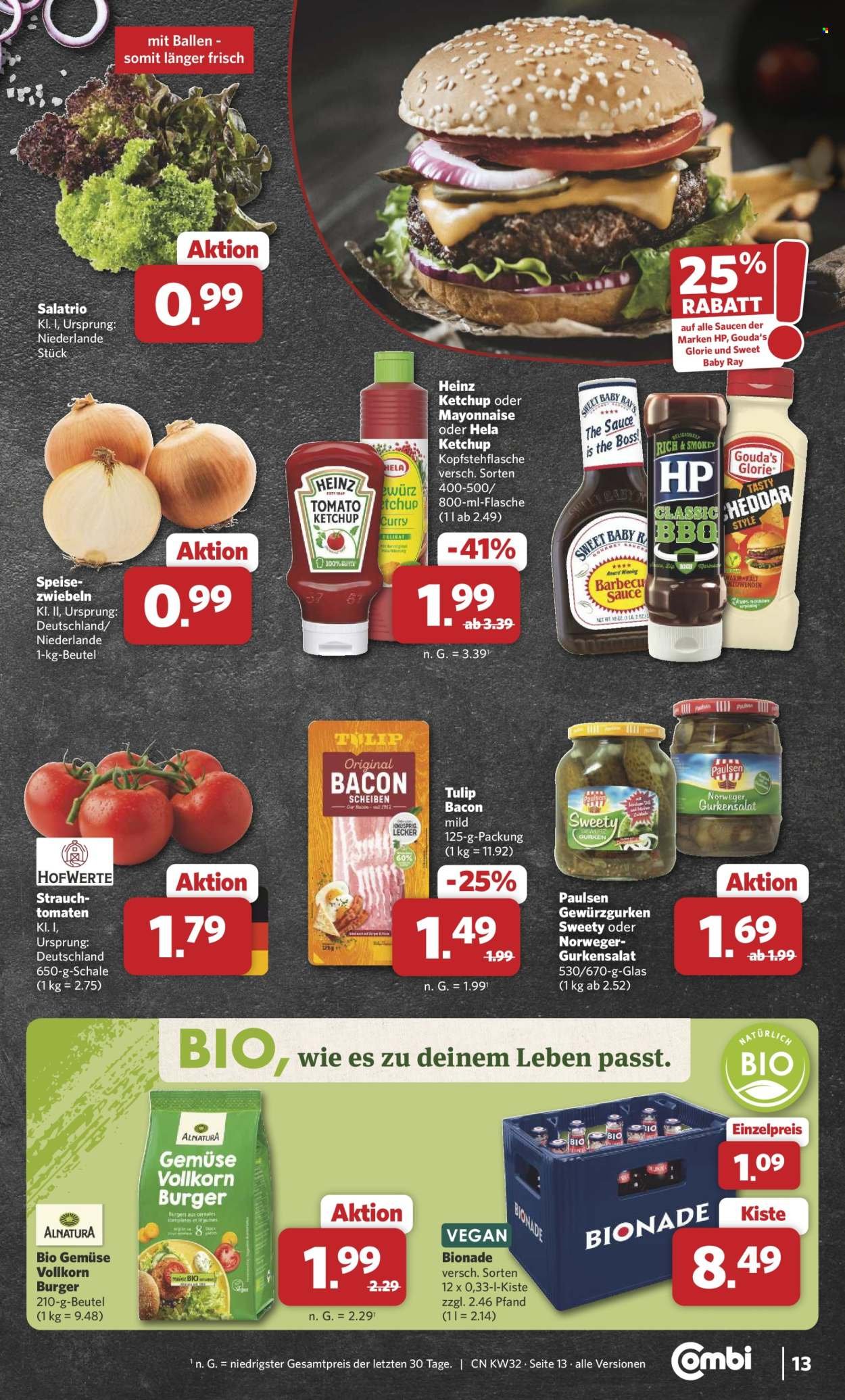 COMBI Prospekt - Ab Montag 3.08.2026