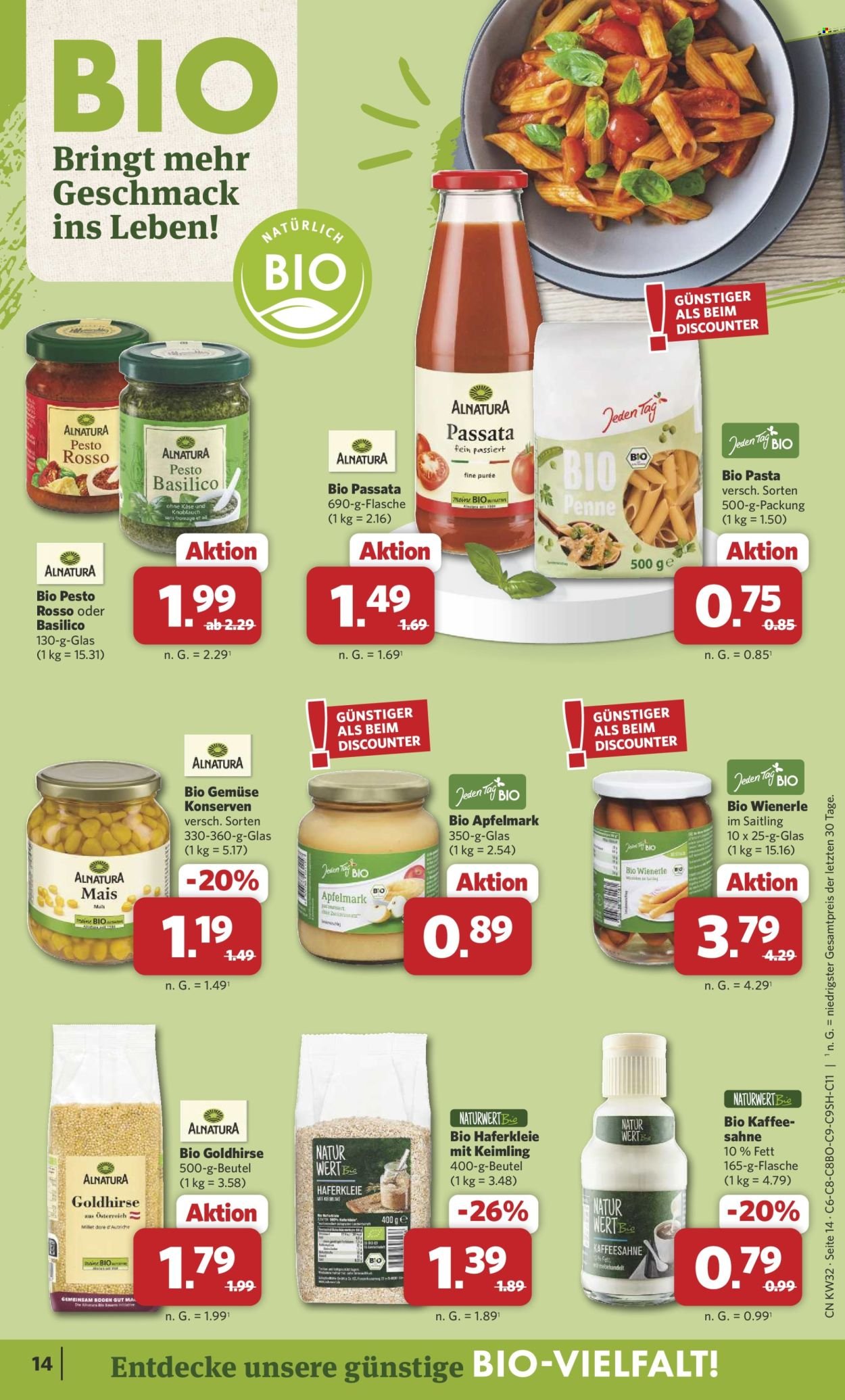 COMBI Prospekt - Ab Montag 3.08.2026