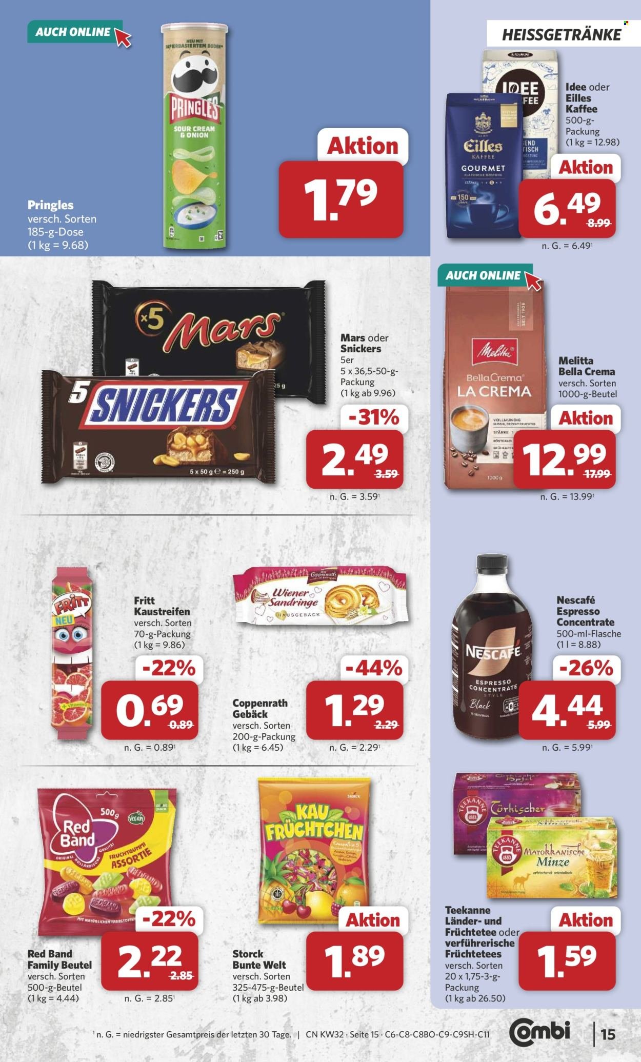 COMBI Prospekt - Ab Montag 3.08.2026