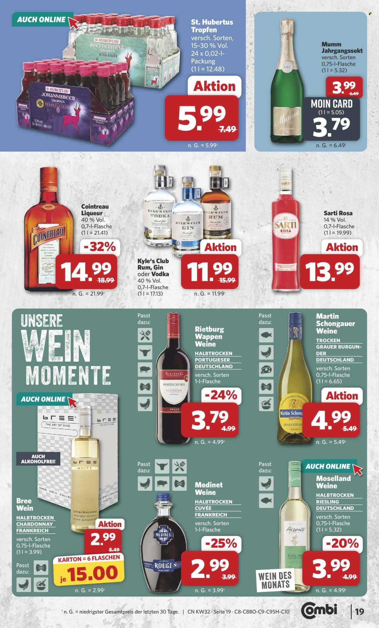 COMBI Prospekt - Ab Montag 3.08.2026