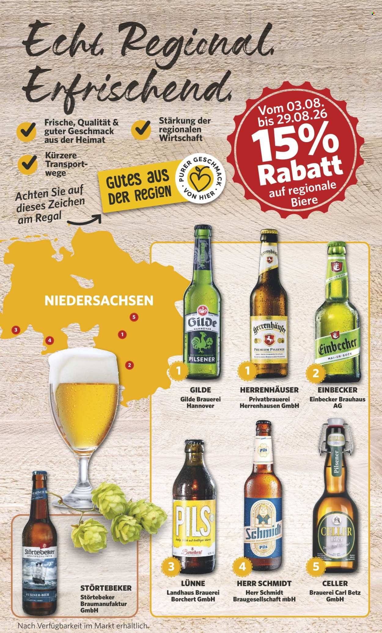 COMBI Prospekt - Ab Montag 3.08.2026