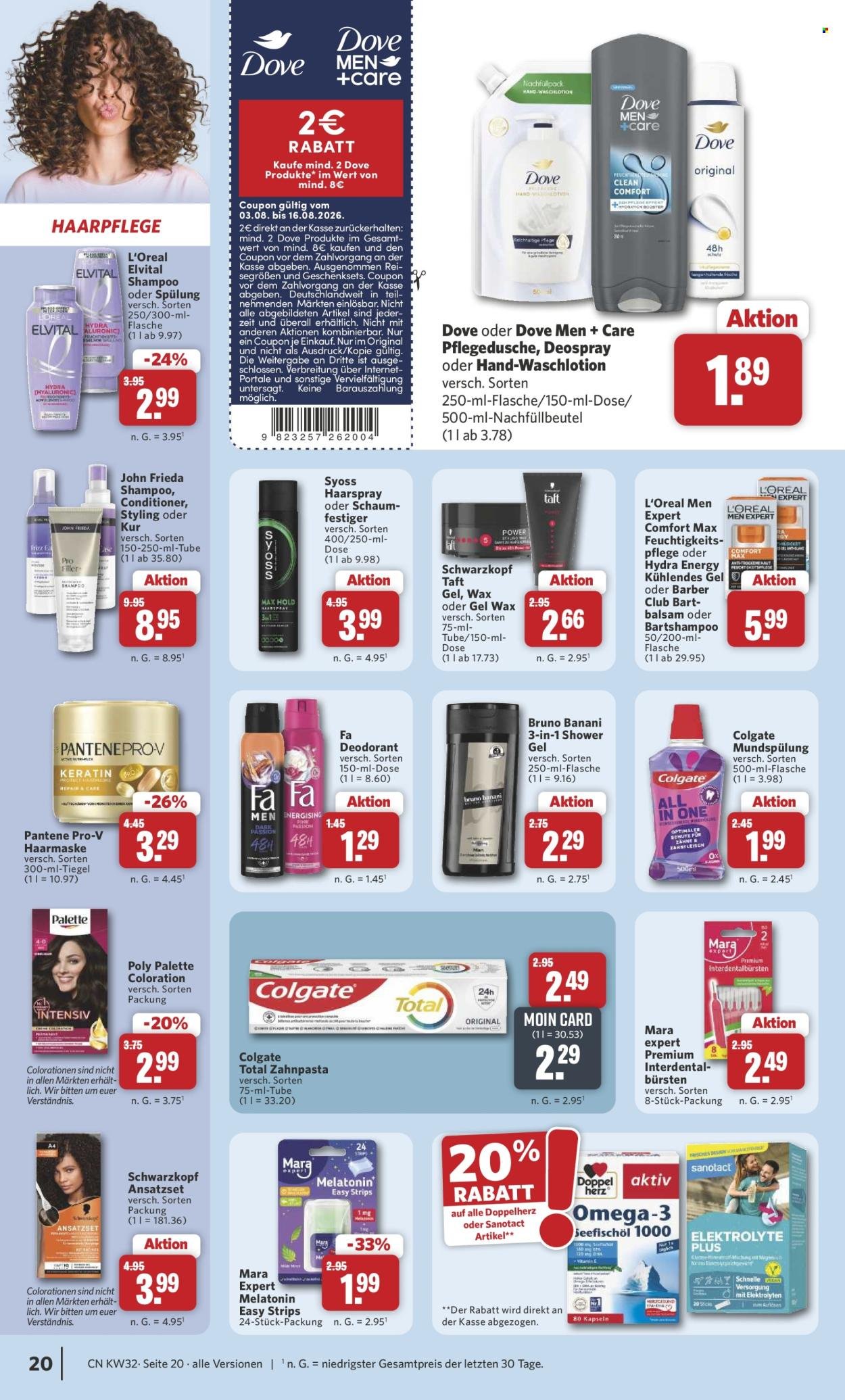 COMBI Prospekt - Ab Montag 3.08.2026