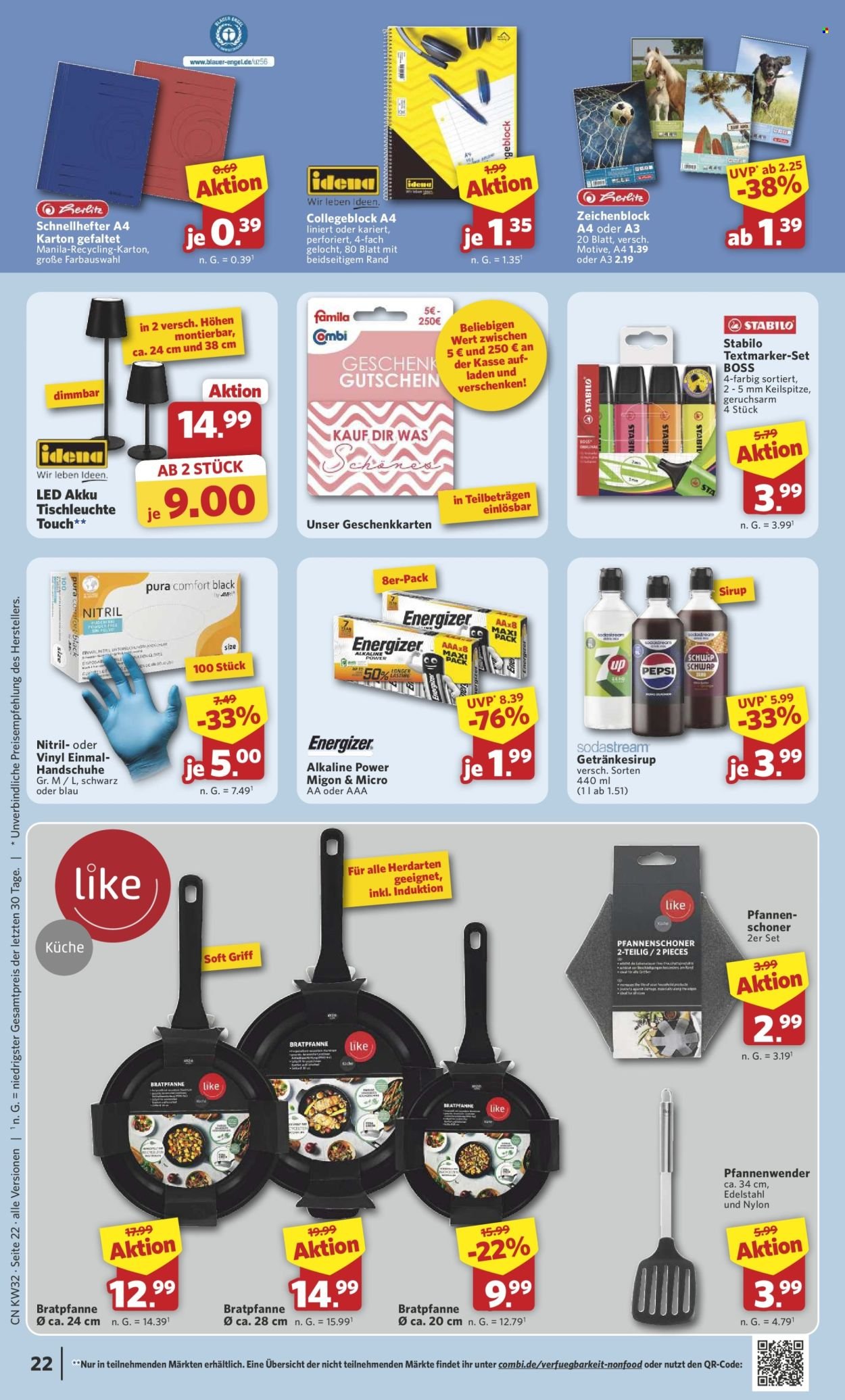 COMBI Prospekt - Ab Montag 3.08.2026