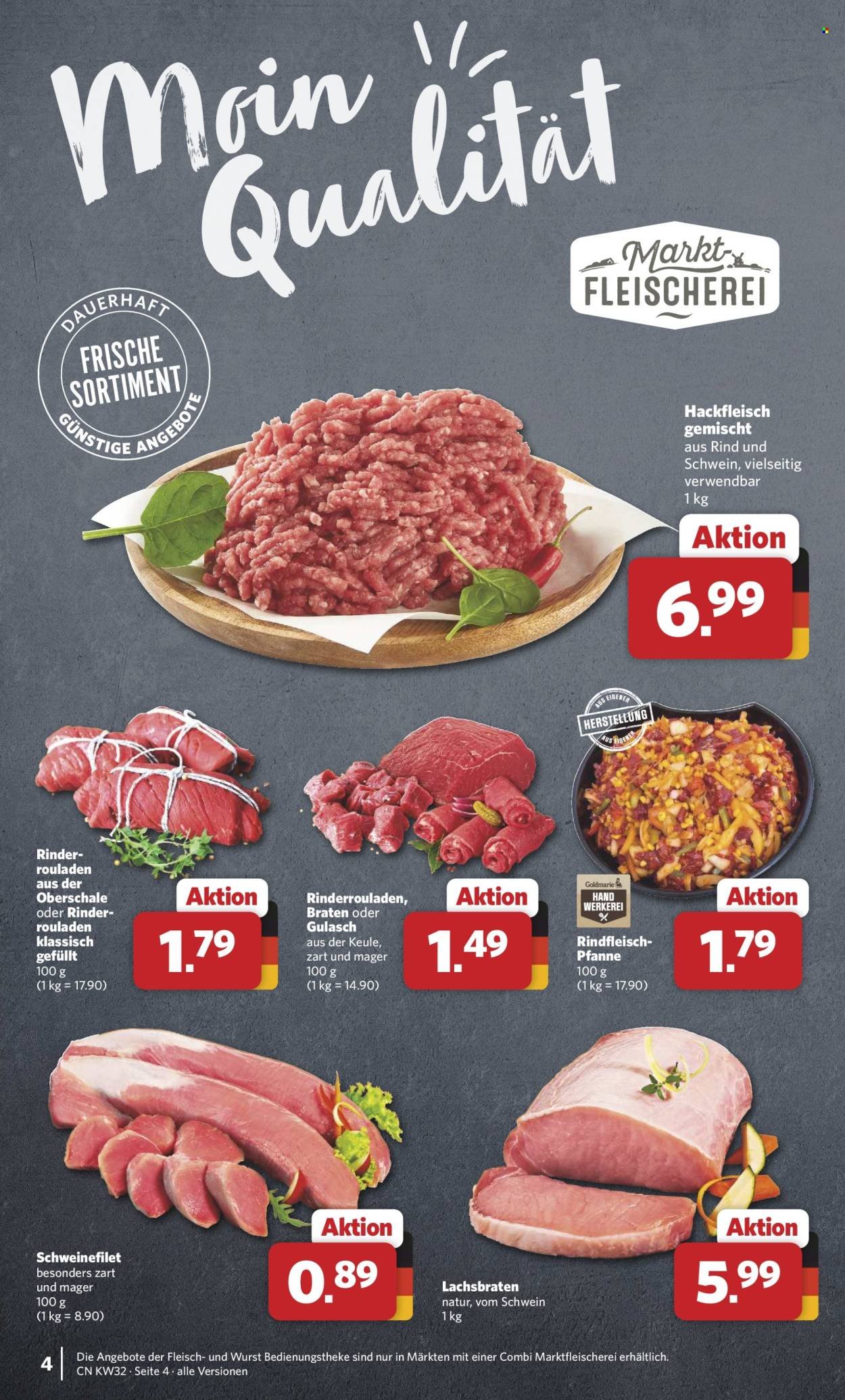 COMBI Prospekt - Ab Montag 3.08.2026
