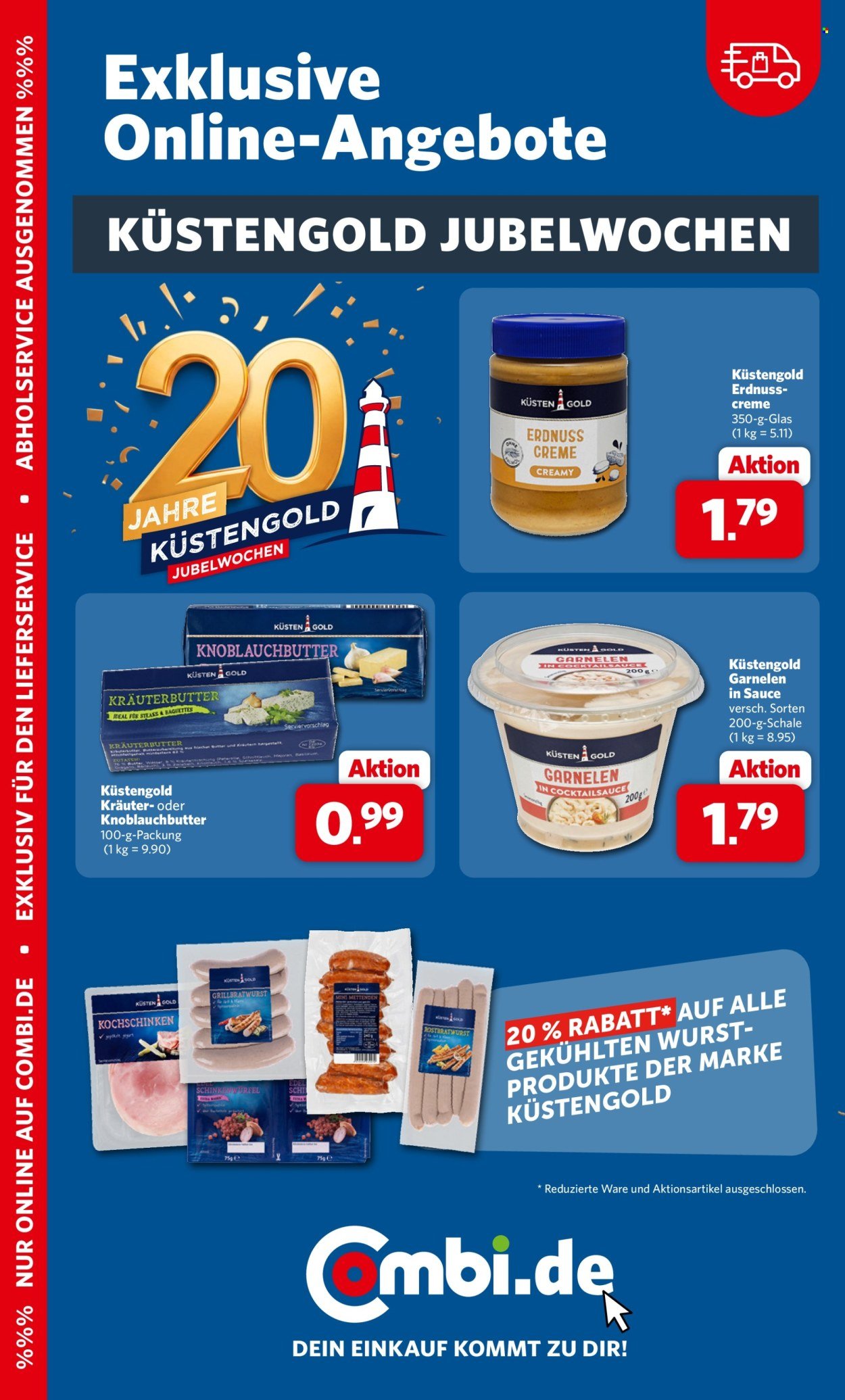 COMBI Prospekt - Ab Montag 3.08.2026