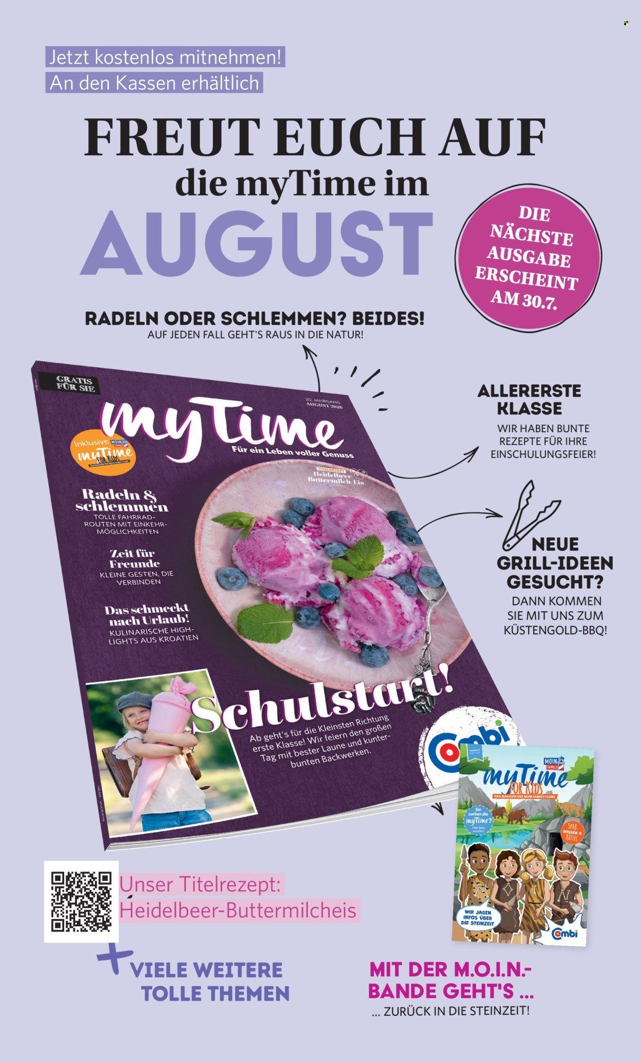COMBI Prospekt - Ab Montag 3.08.2026