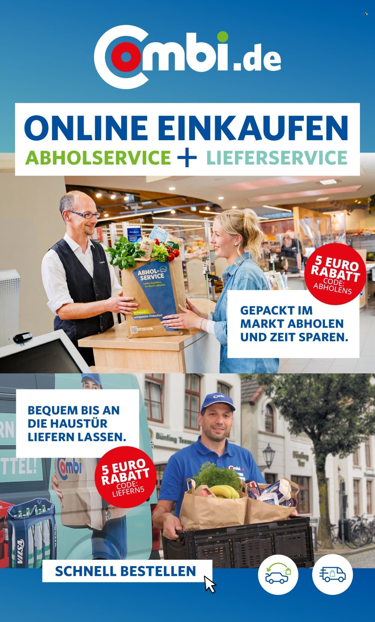 COMBI Prospekt - Ab Montag 3.08.2026