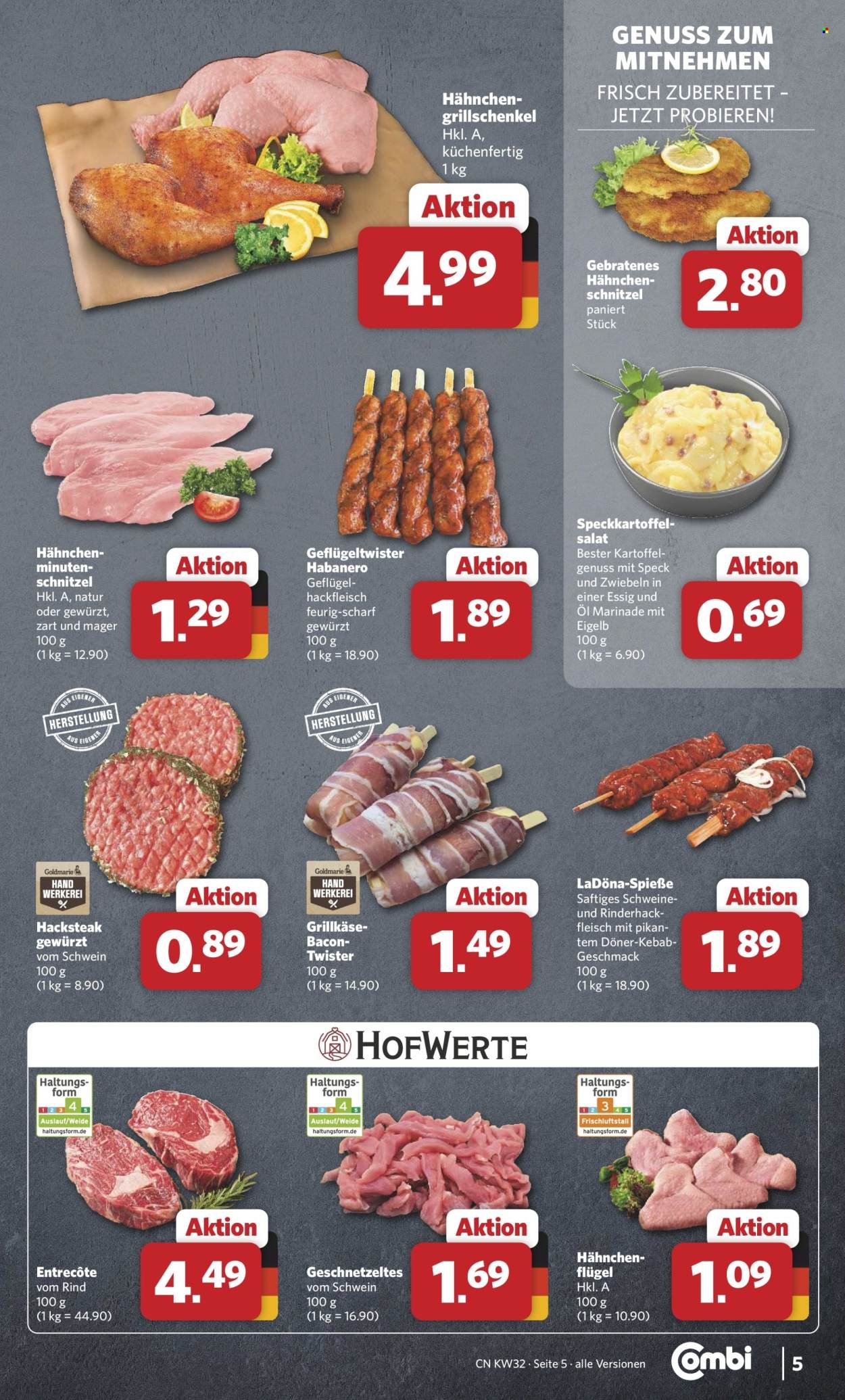 COMBI Prospekt - Ab Montag 3.08.2026