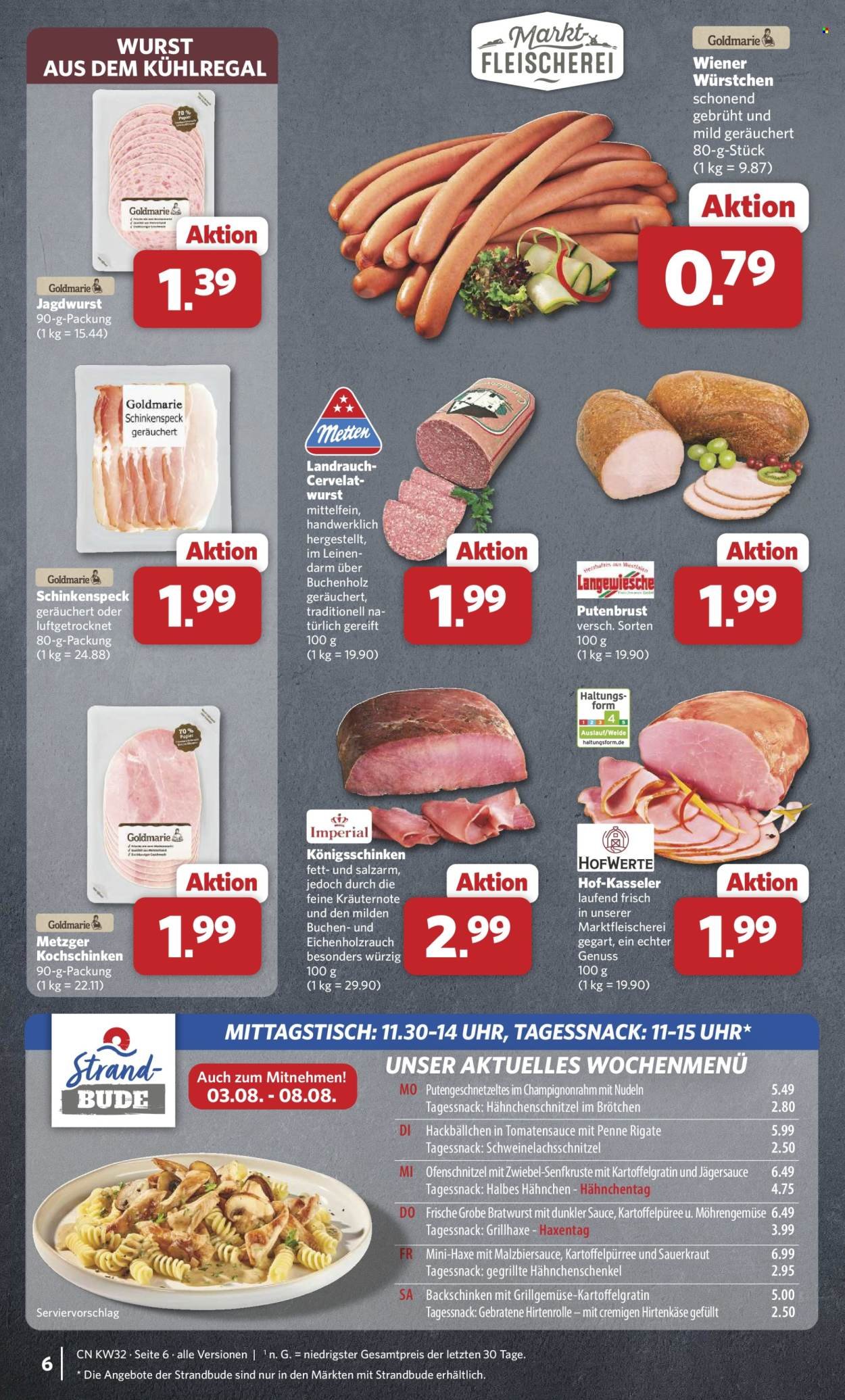 COMBI Prospekt - Ab Montag 3.08.2026