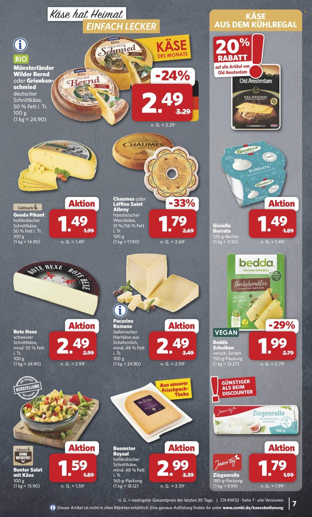 COMBI Prospekt - Ab Montag 3.08.2026