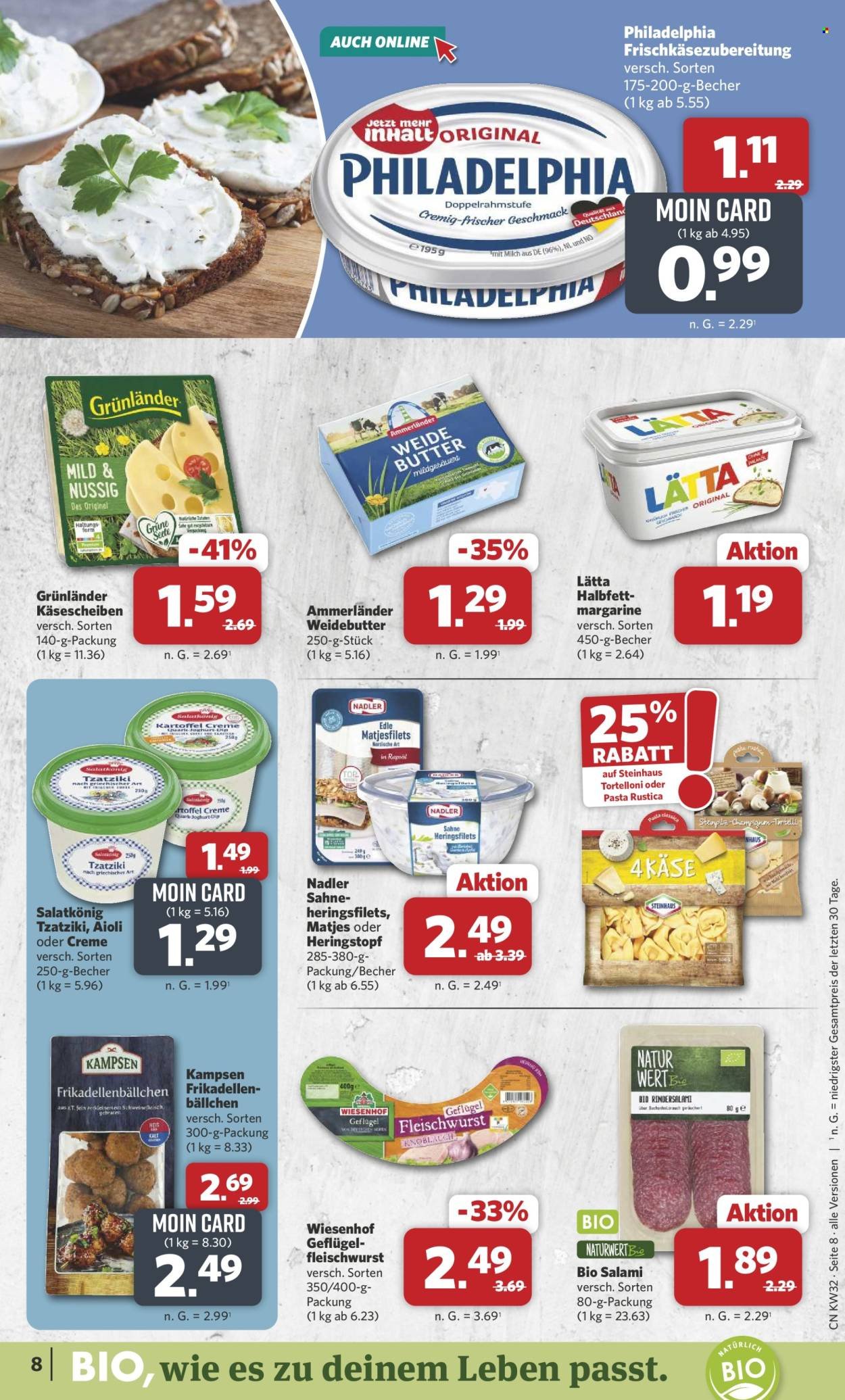 COMBI Prospekt - Ab Montag 3.08.2026