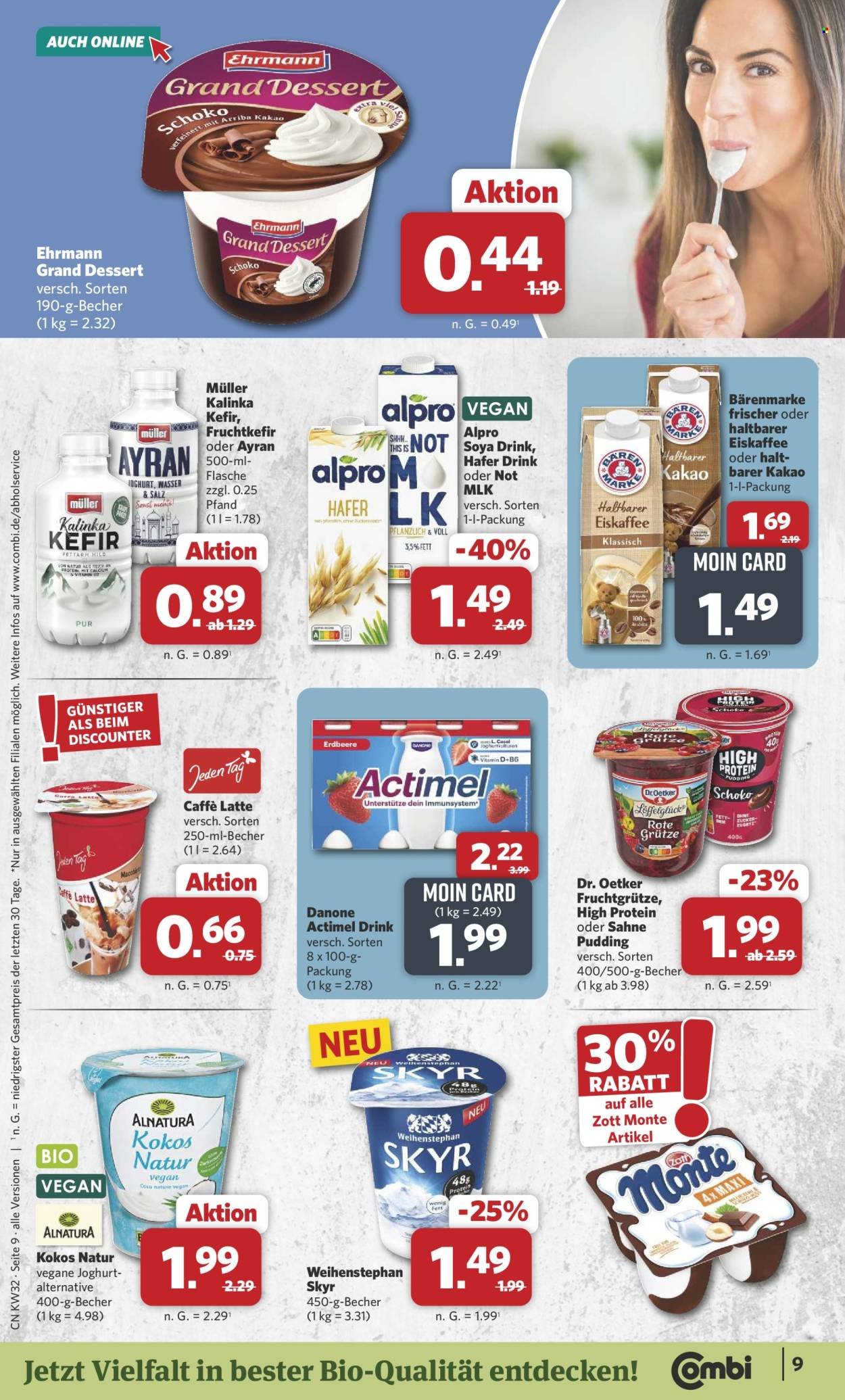 COMBI Prospekt - Ab Montag 3.08.2026